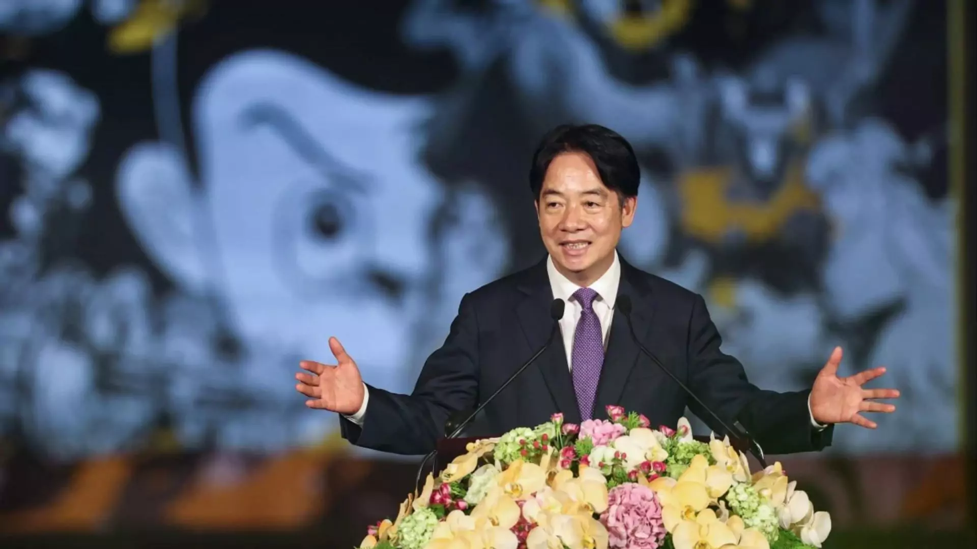 Why China Accuses Taiwan President William Lai Of Escalating Hostility?