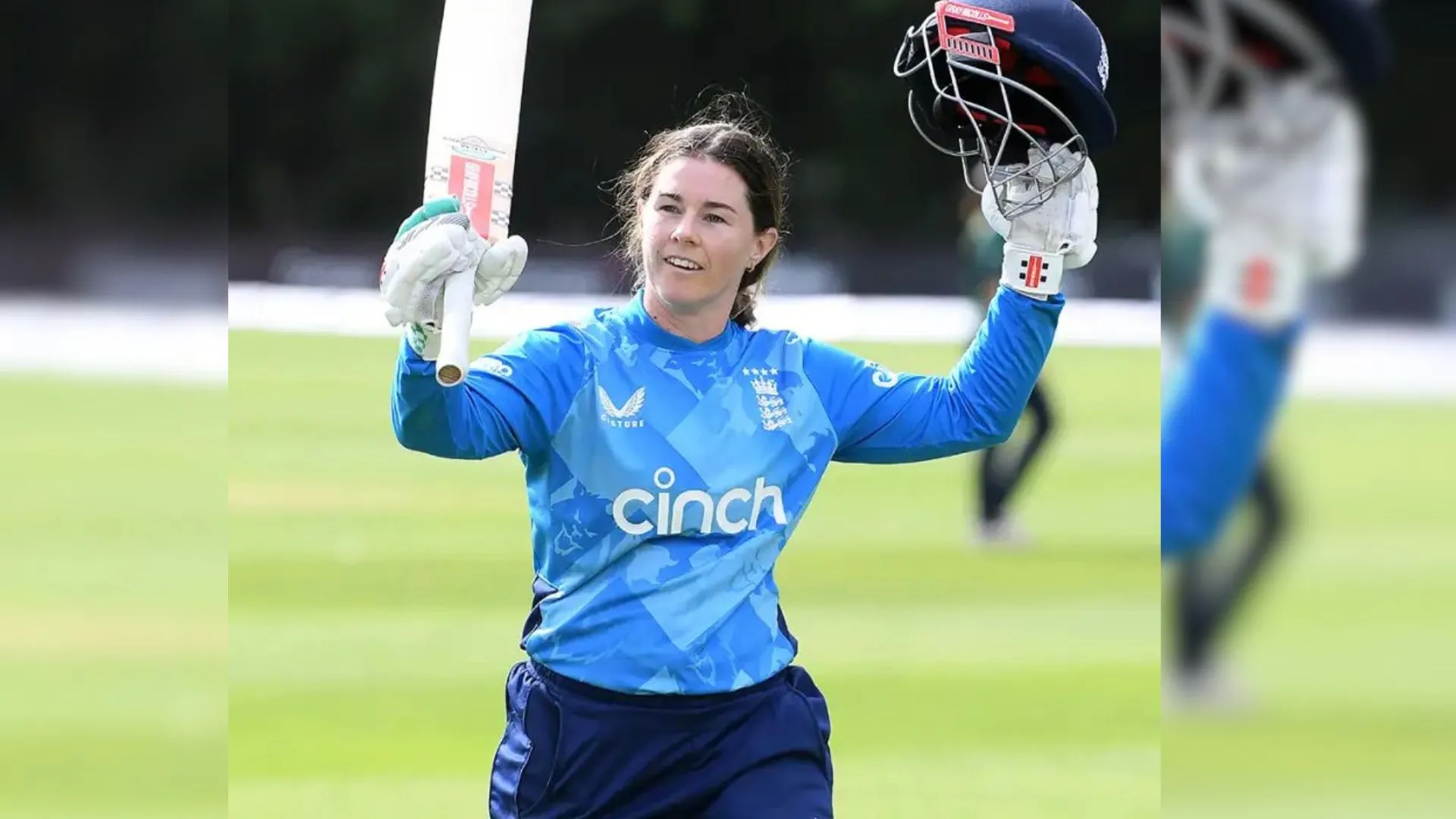 England’s Tammy Beaumont Crowned ICC Women’s Player Of The Month For September