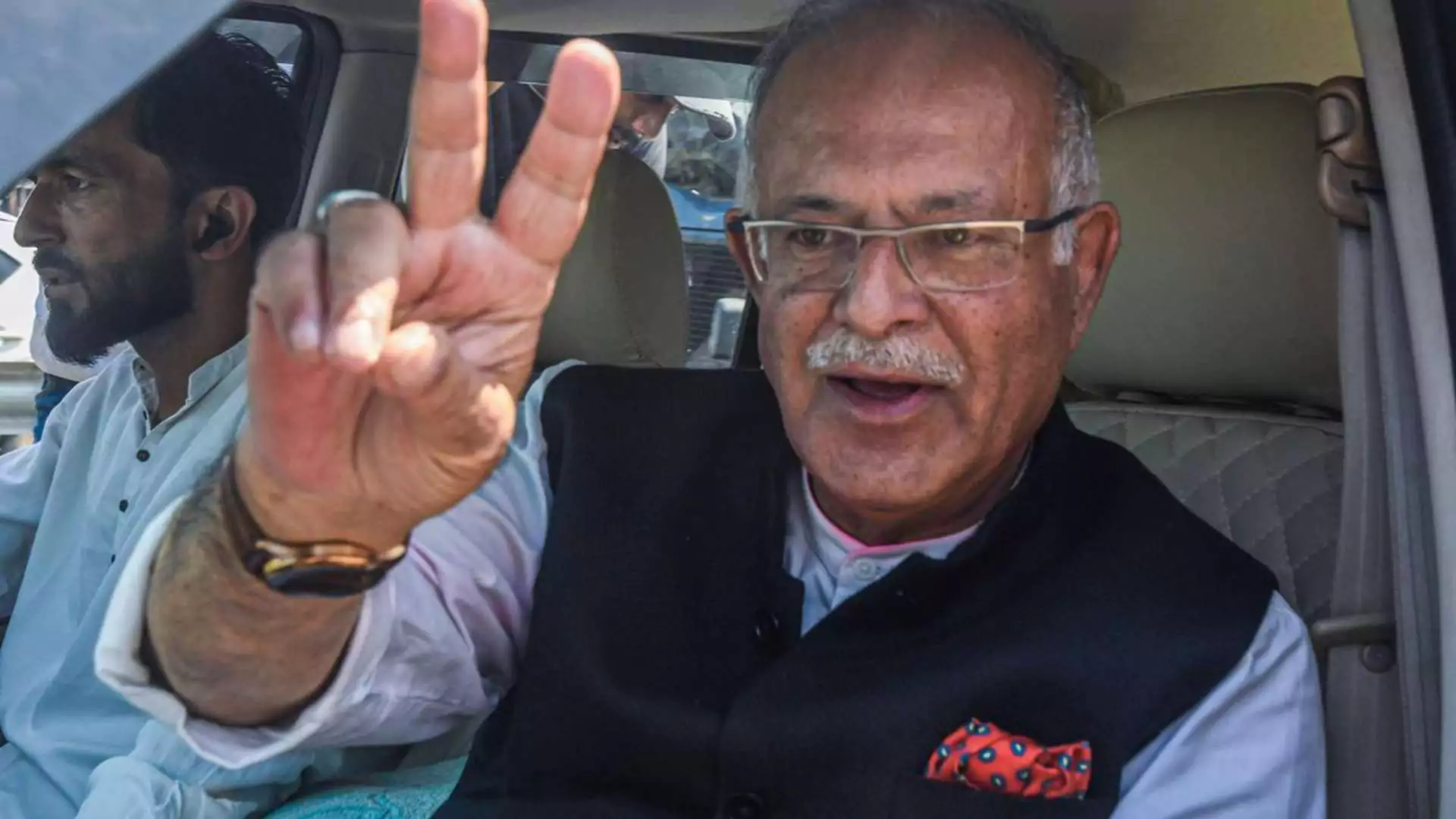 Tariq Hameed Karra Leads in Central Shalteng as Congress Eyes Crucial Win in Jammu & Kashmir