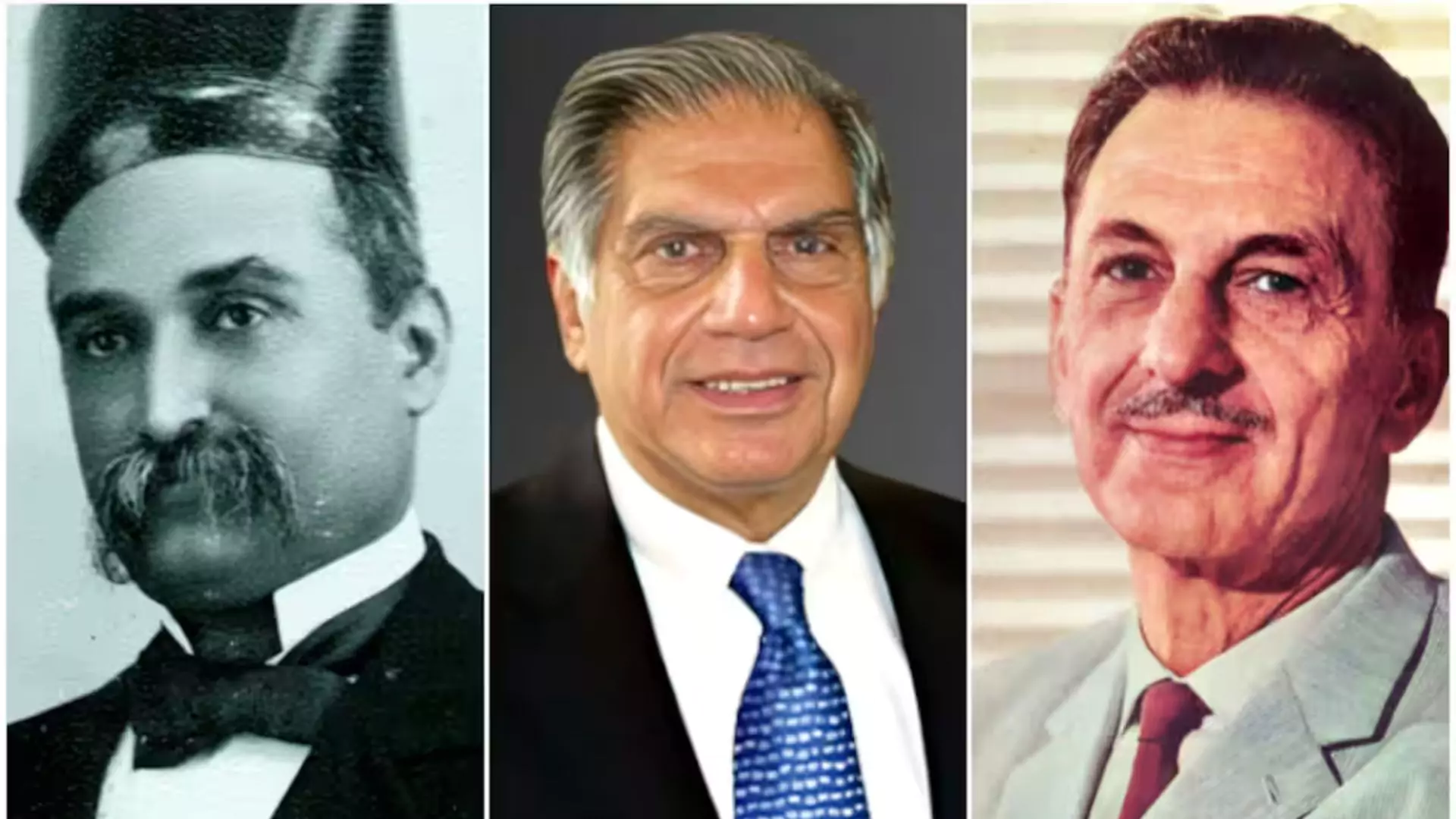 How The Tata Group Became An Empire? From Jamset Ji Tata’s Ambition To Ratan Tata’s global expansion