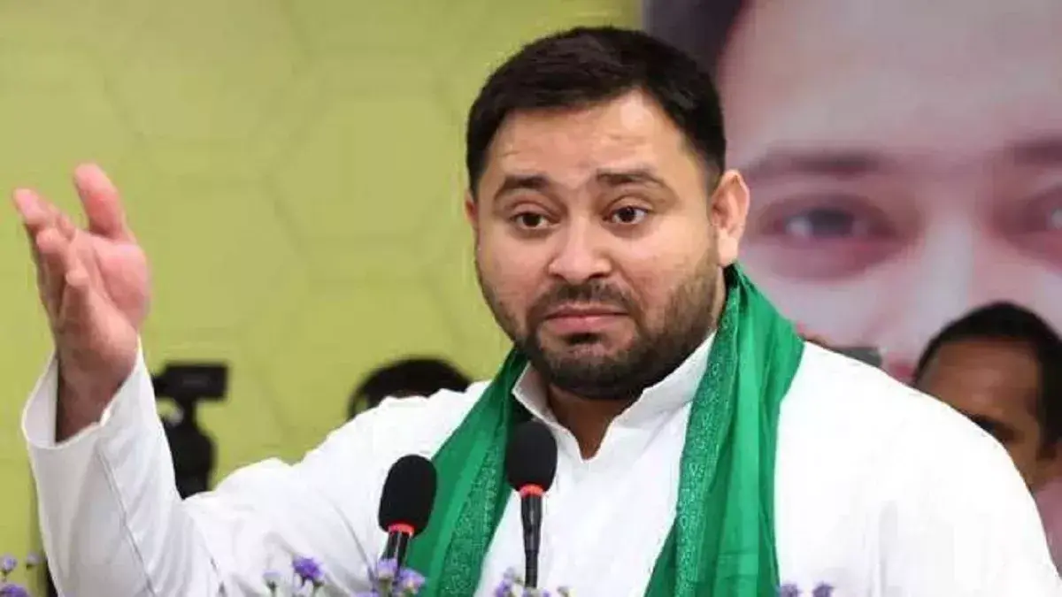 RJD Leader Tejashwi Yadav Says, ‘INDIA Bloc United, Hemant Soren To Be CM’ Ahead Of Jharkhand Polls