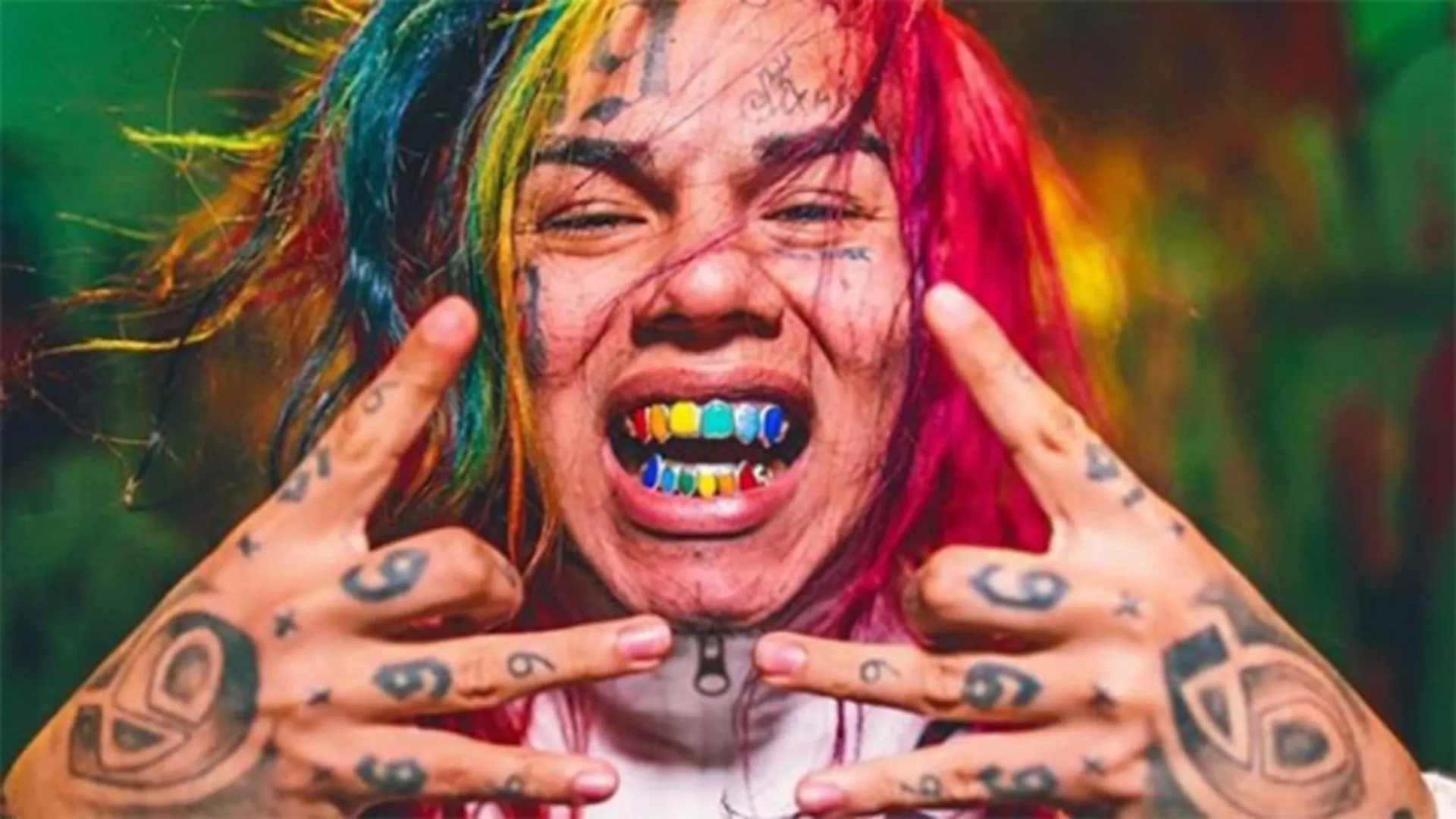 Why Was Rapper Tekashi 6ix9ine Detained In New York?