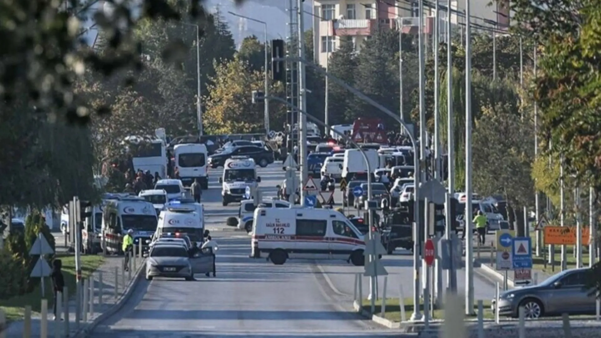 Terror Attack Strikes Turkish Aerospace Headquarters in Ankara, Causing Multiple Fatalities and Injuries