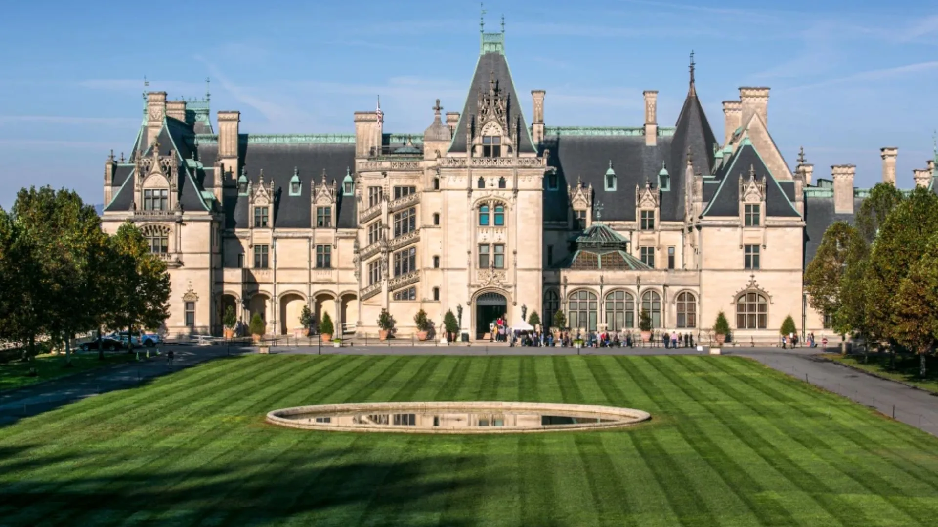 Biltmore Estate Temporarily Shuts Down After Hurricane Helene’s Floods Devastate Asheville