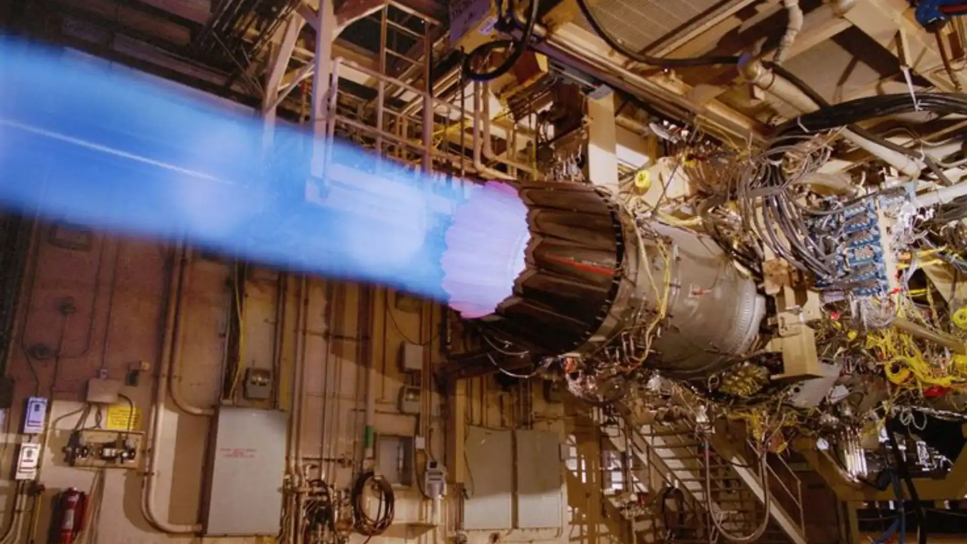 The Birth Of The Jet Engine: A Journey Through Innovation