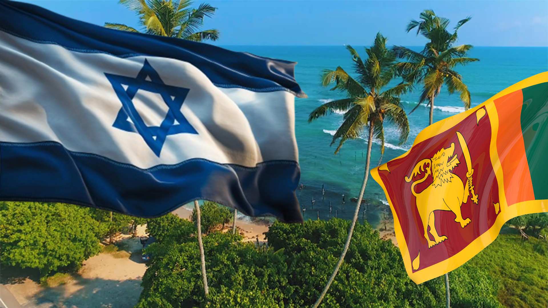 Threat To Tourists: Israel’s National Security Council Warns Of Terror Risk In Sri Lanka Beaches