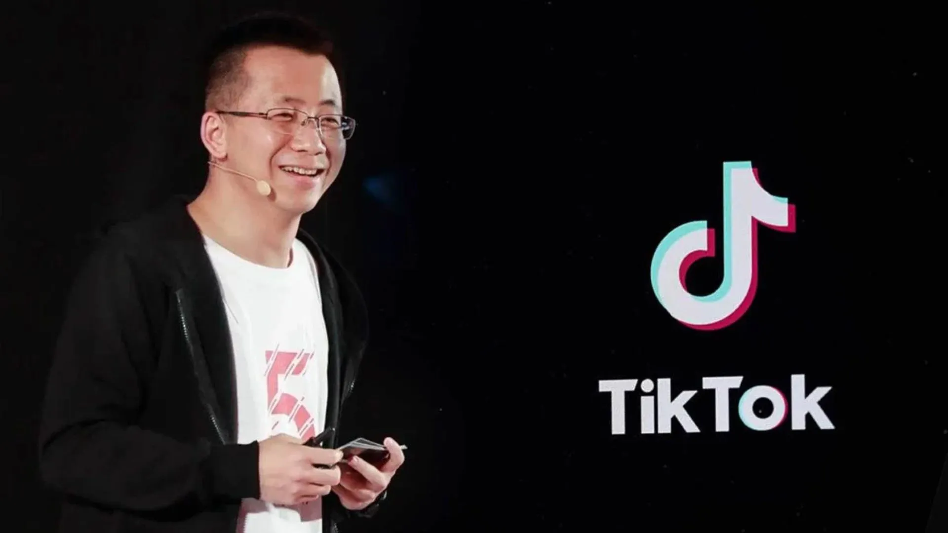 TikTok’s Rise Makes Its Founder The Richest Person In China