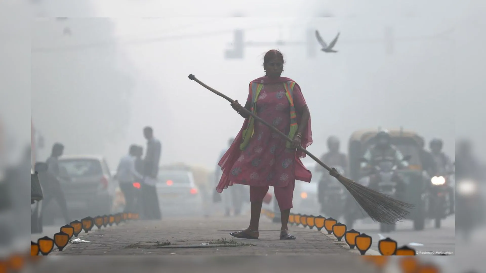 Toxic Smog Engulfs Northern India & Pakistan As Diwali Approaches: What You Need To Know