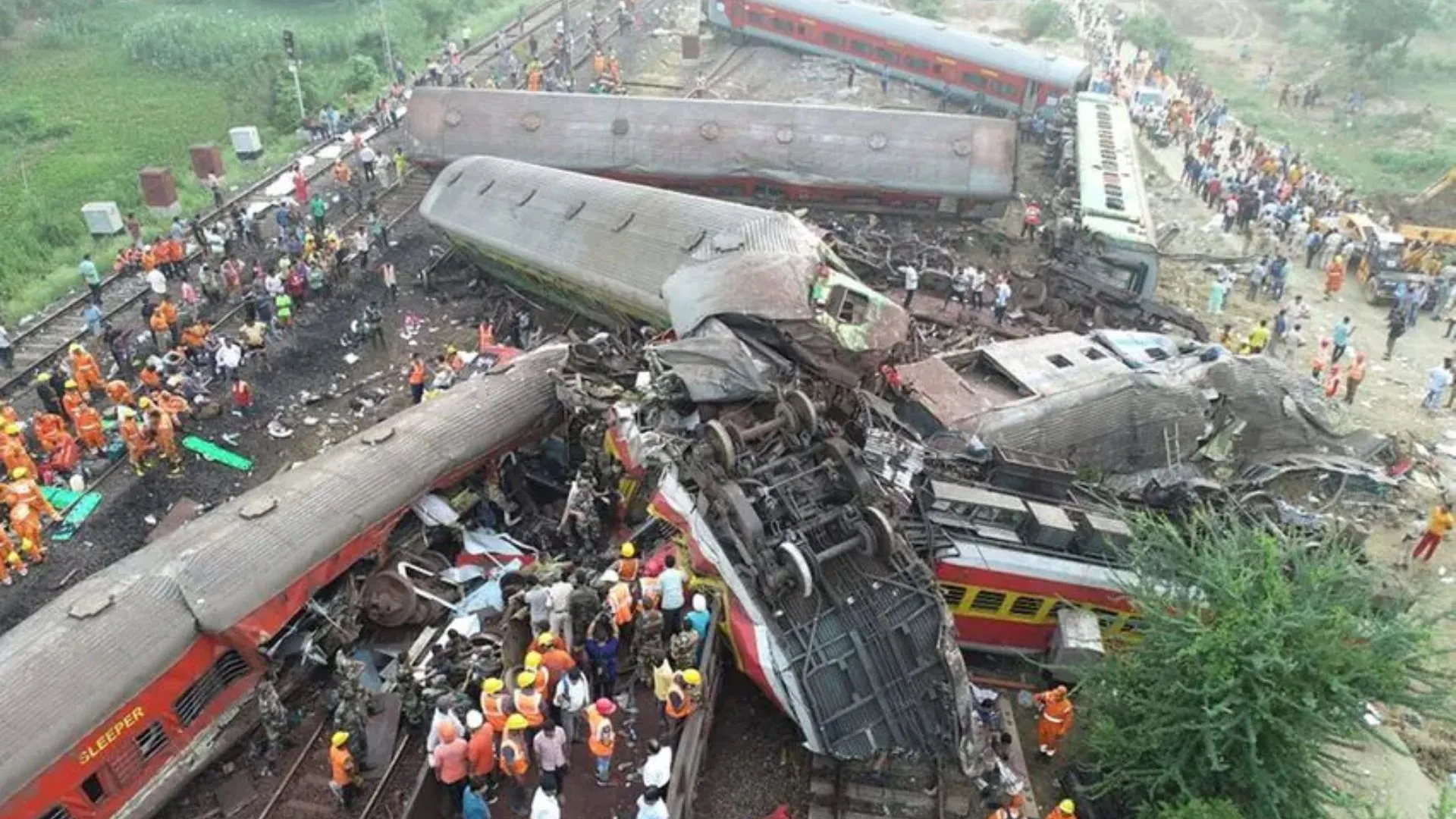 NIA Finds No Evidence Of Sabotage In Recent Train Derailments: Report