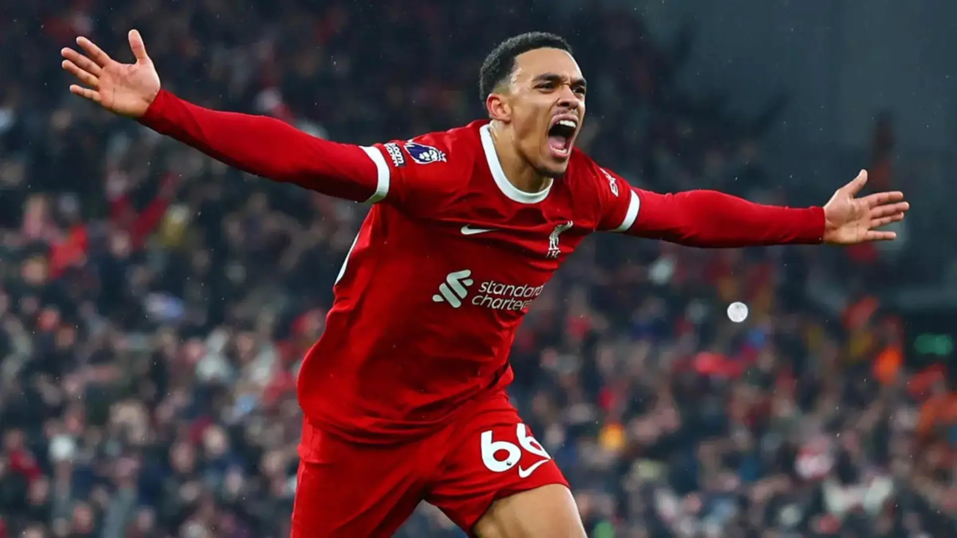 Two More Clubs Join Race for Trent Alexander-Arnold