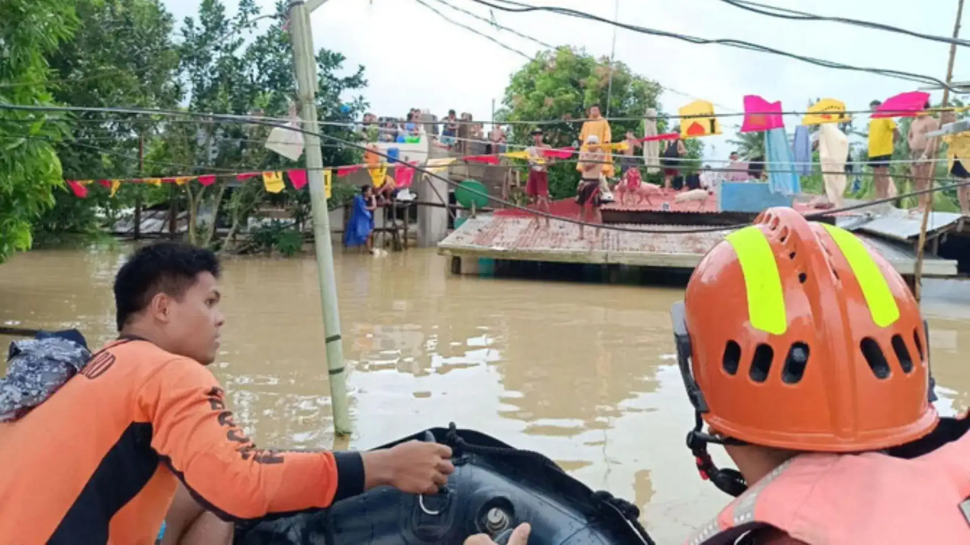 Tropical Storm Trami Devastates Philippines: 24 Dead, Millions Affected