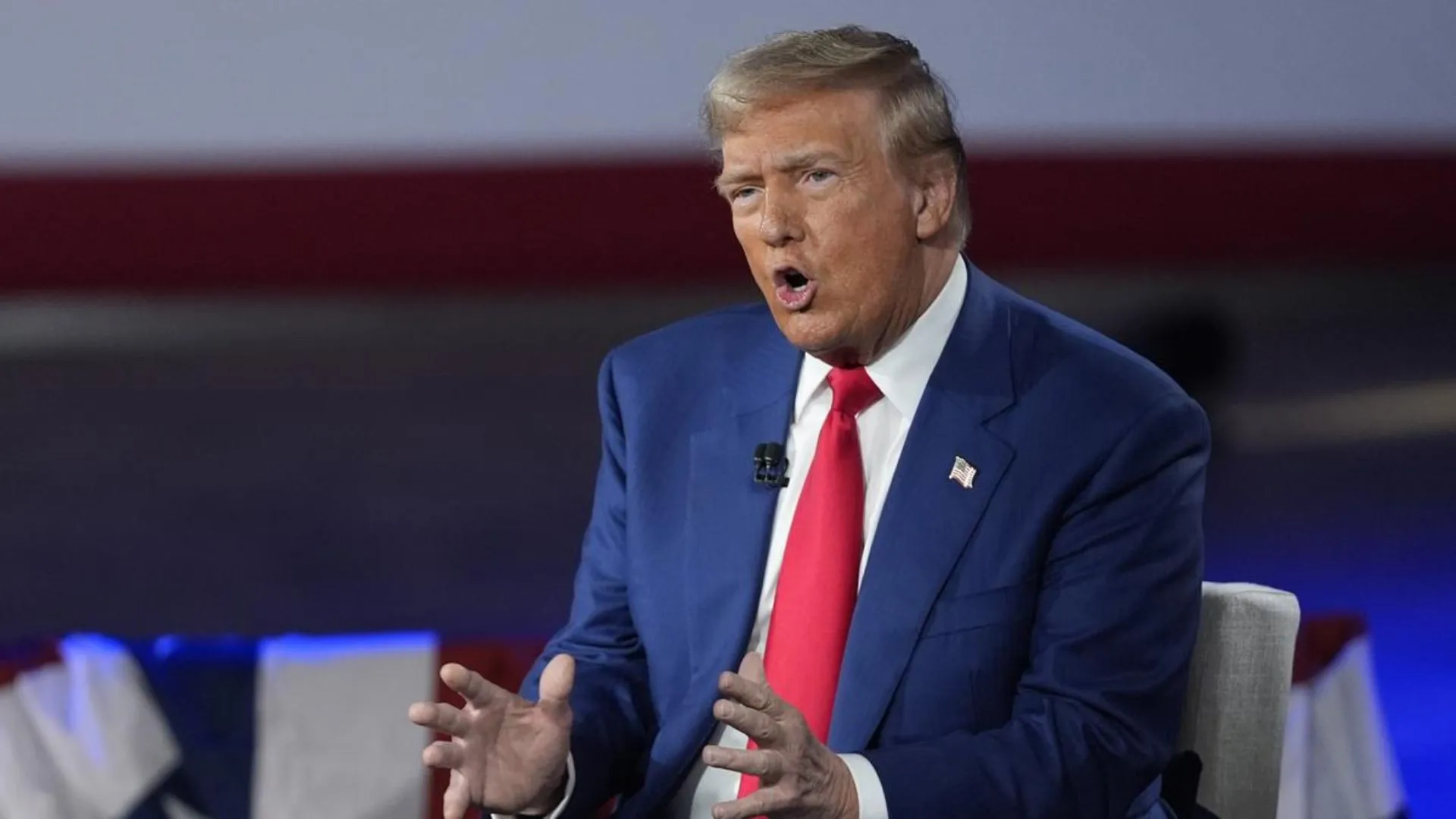 Trump Accused Of Criminal Acts Following 2020 Election Loss