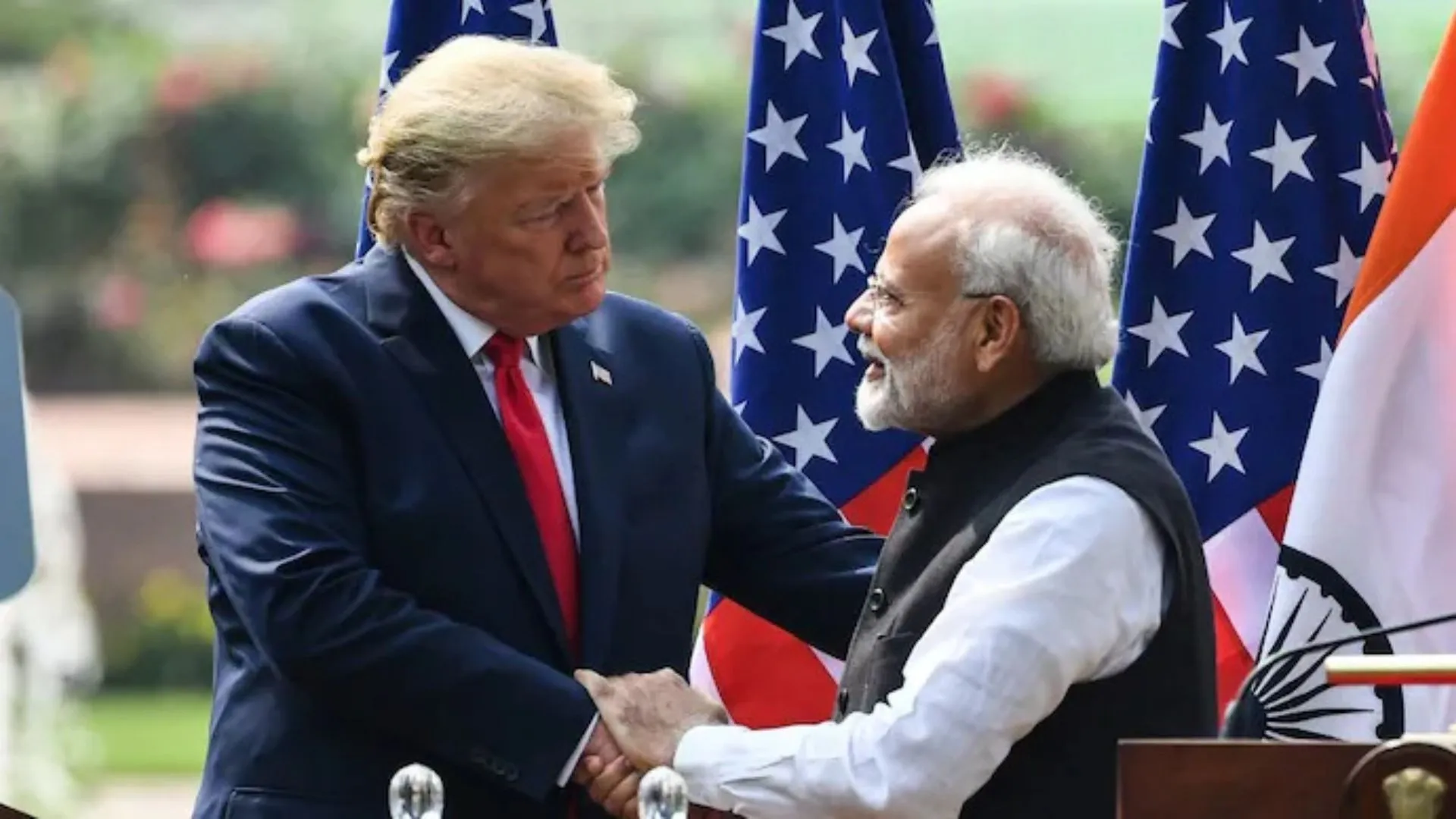 Donald Trump Hails Modi As ‘Nicest’ With A ‘Total Killer’ Instinct