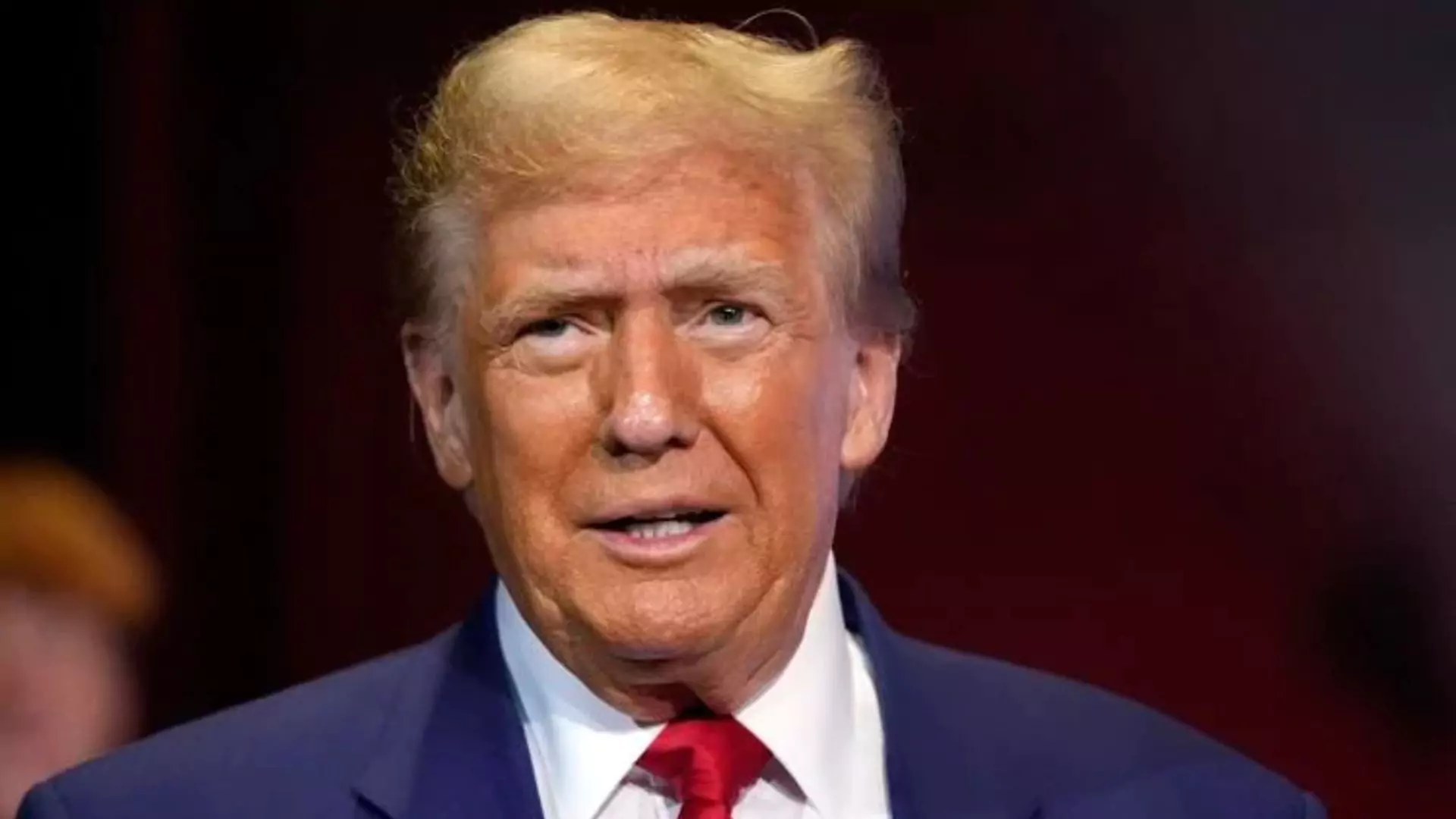 Trump Faces Allegations Of Groping A Woman In 1993 While Jeffrey Epstein Watched