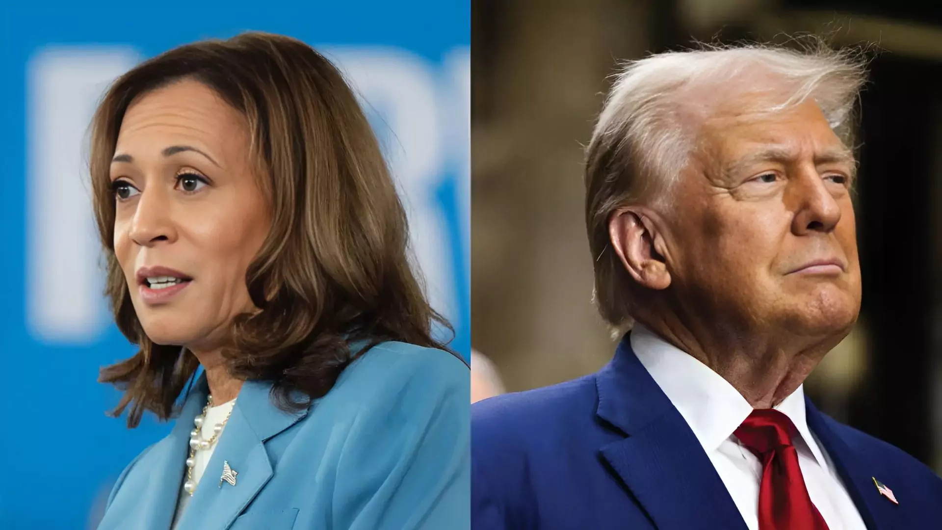 US Election 2024: Nation Holds Its Breath as Trump and Harris Await Results in a Wildly Unpredictable Contest