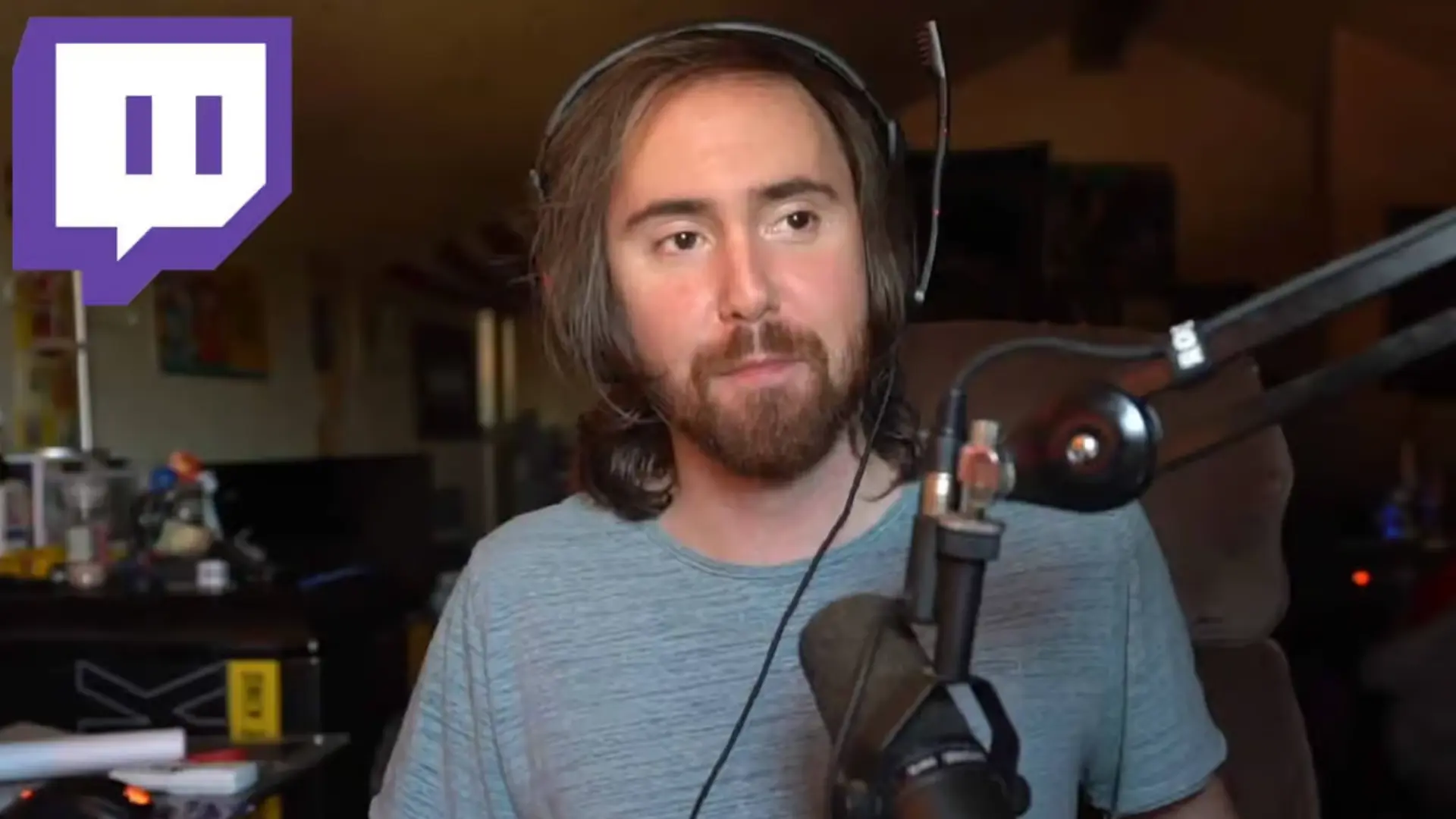 Twitch Suspends Popular Streamer Asmongold for ‘Racist’, ‘Insensitive’ Remarks on Palestinians