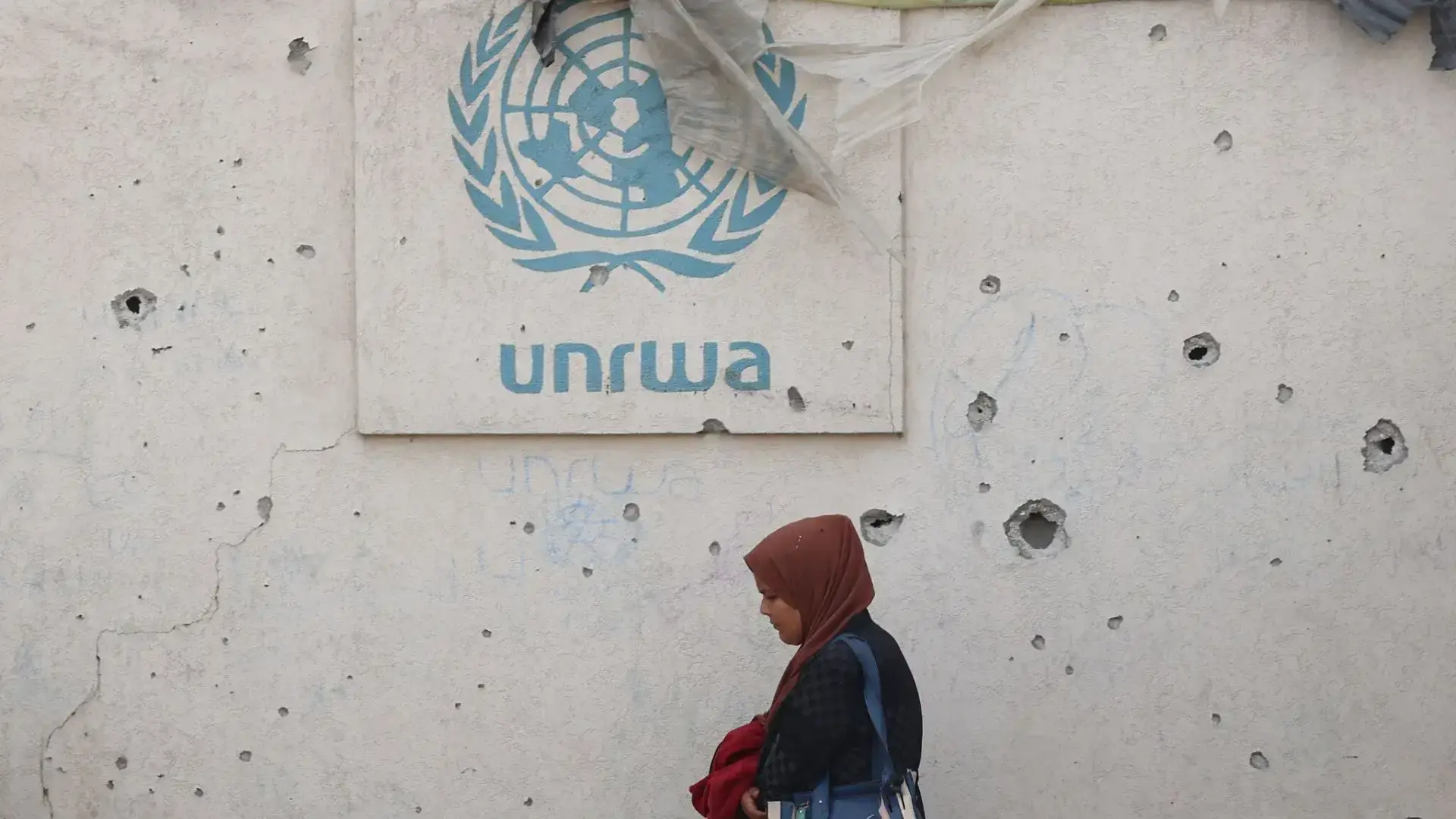 U.S. Calls On Iran To Lift Restrictions On UNRWA Operations