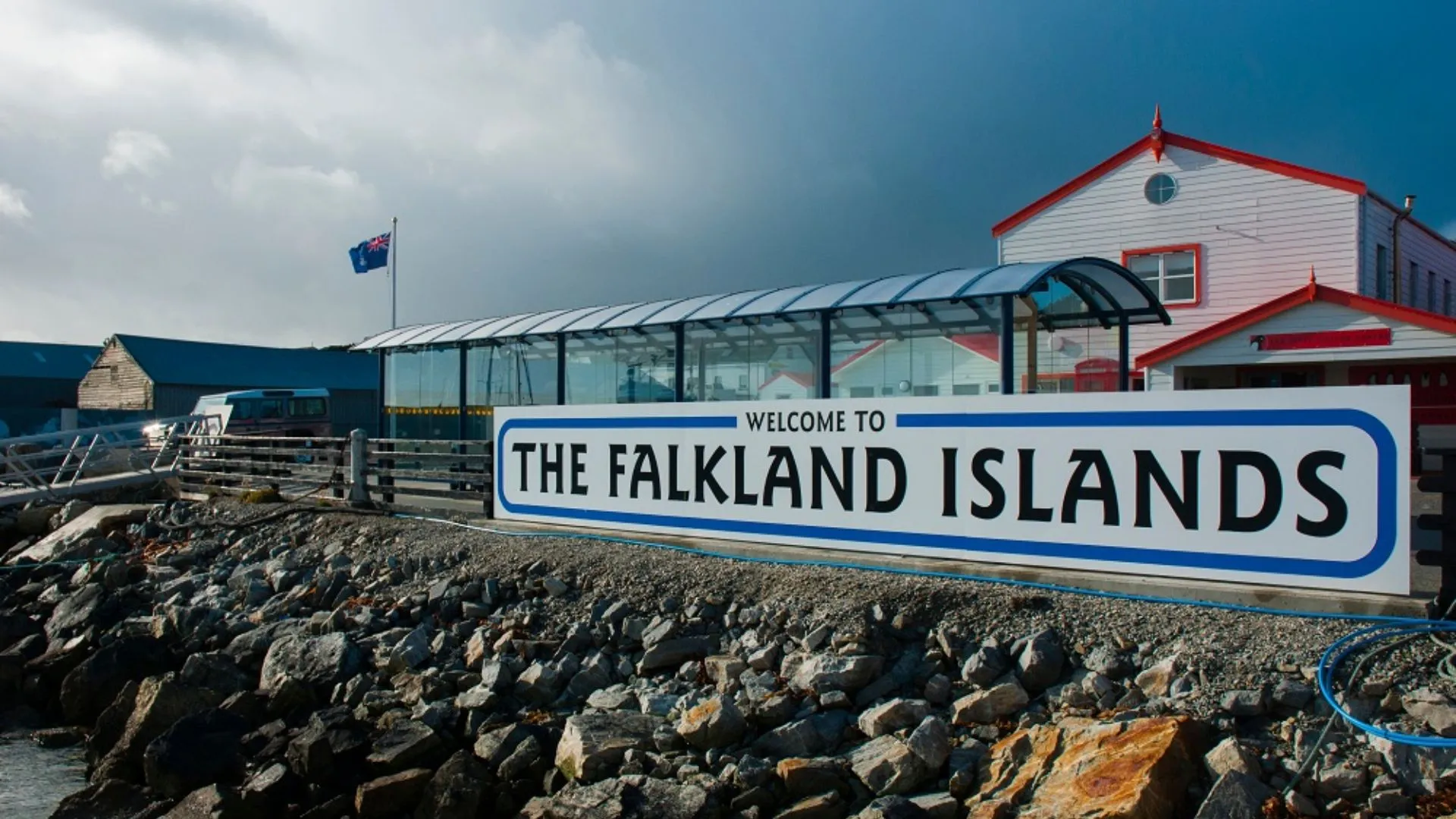 UK Affirms Strong Commitment To Overseas Territories Amid Falkland Islands Tensions