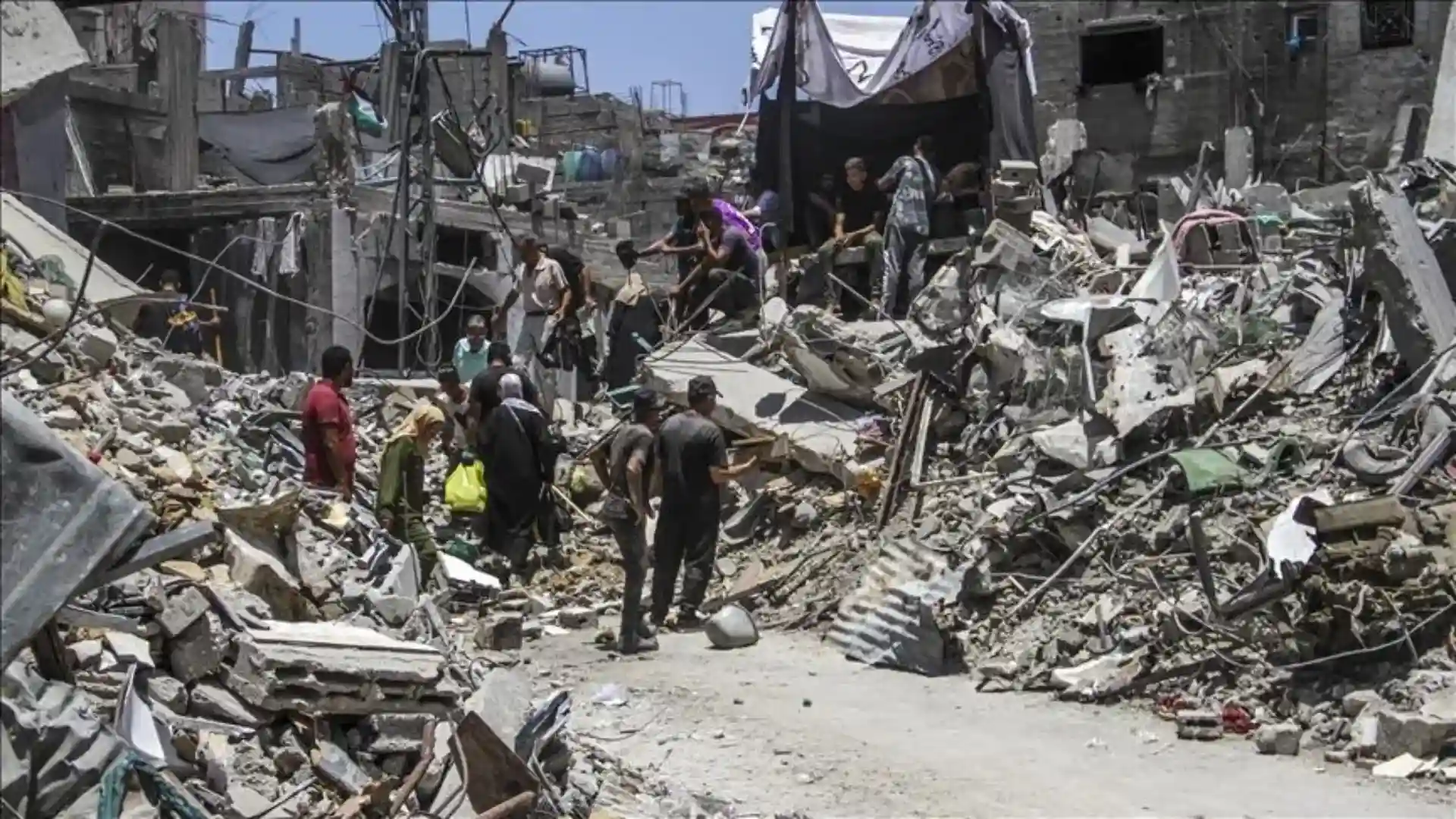 UN Renews Call For Ending War In Gaza: ‘The Nightmare In Gaza Is intensifying’