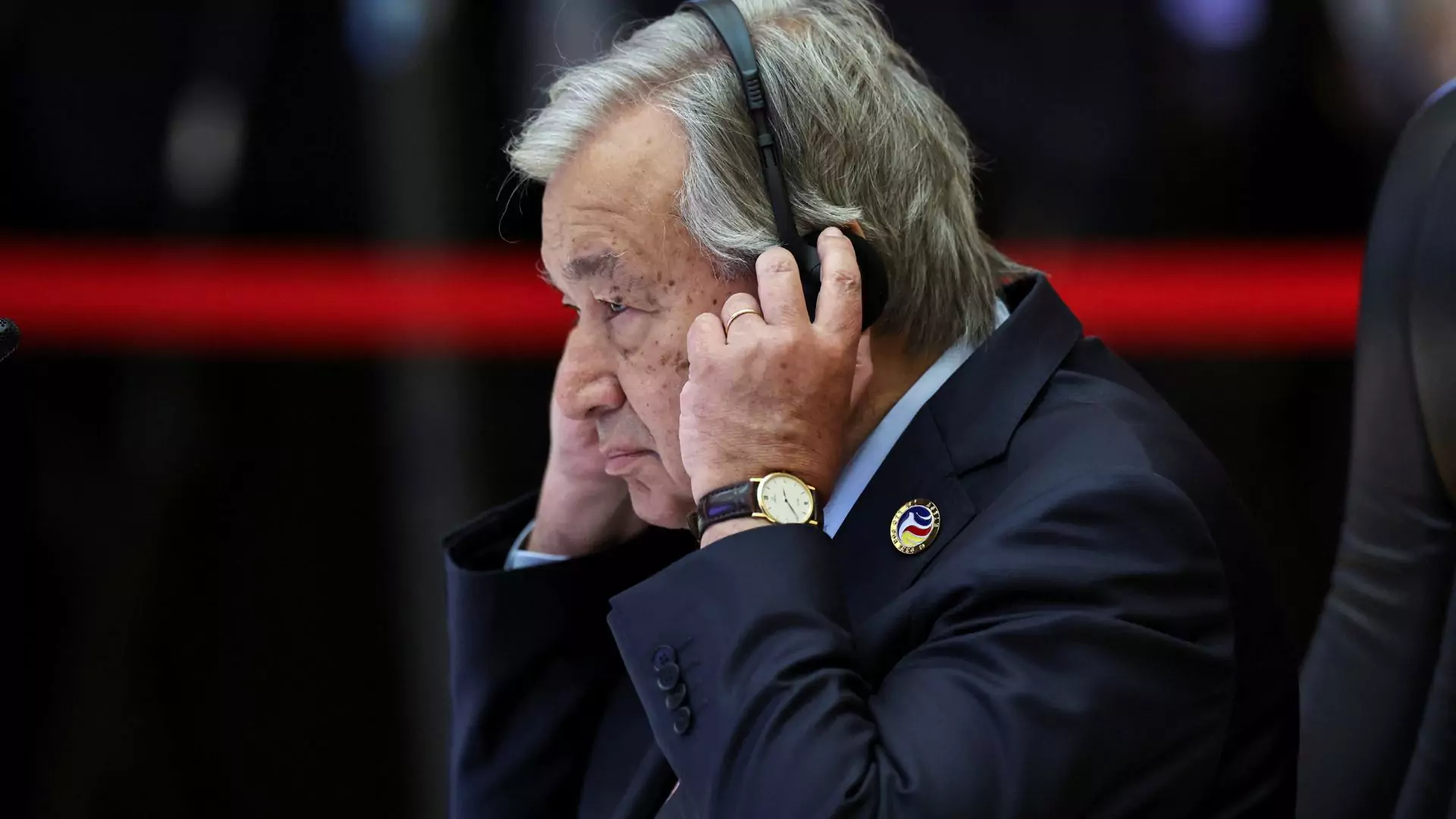 UN Chief Warns Attacks on Peacekeepers Could Be Considered War Crimes