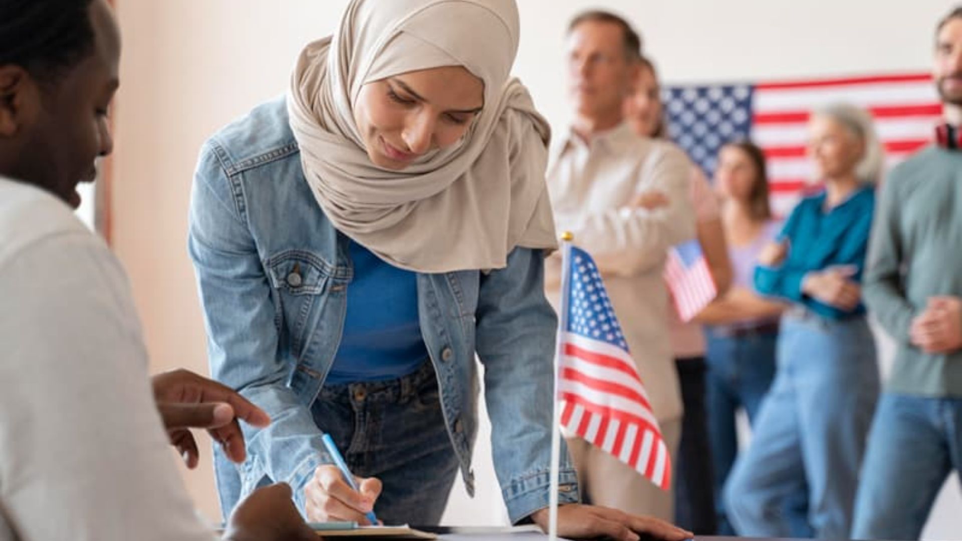 The Critical Role Of Muslim Voters In The 2024 Election