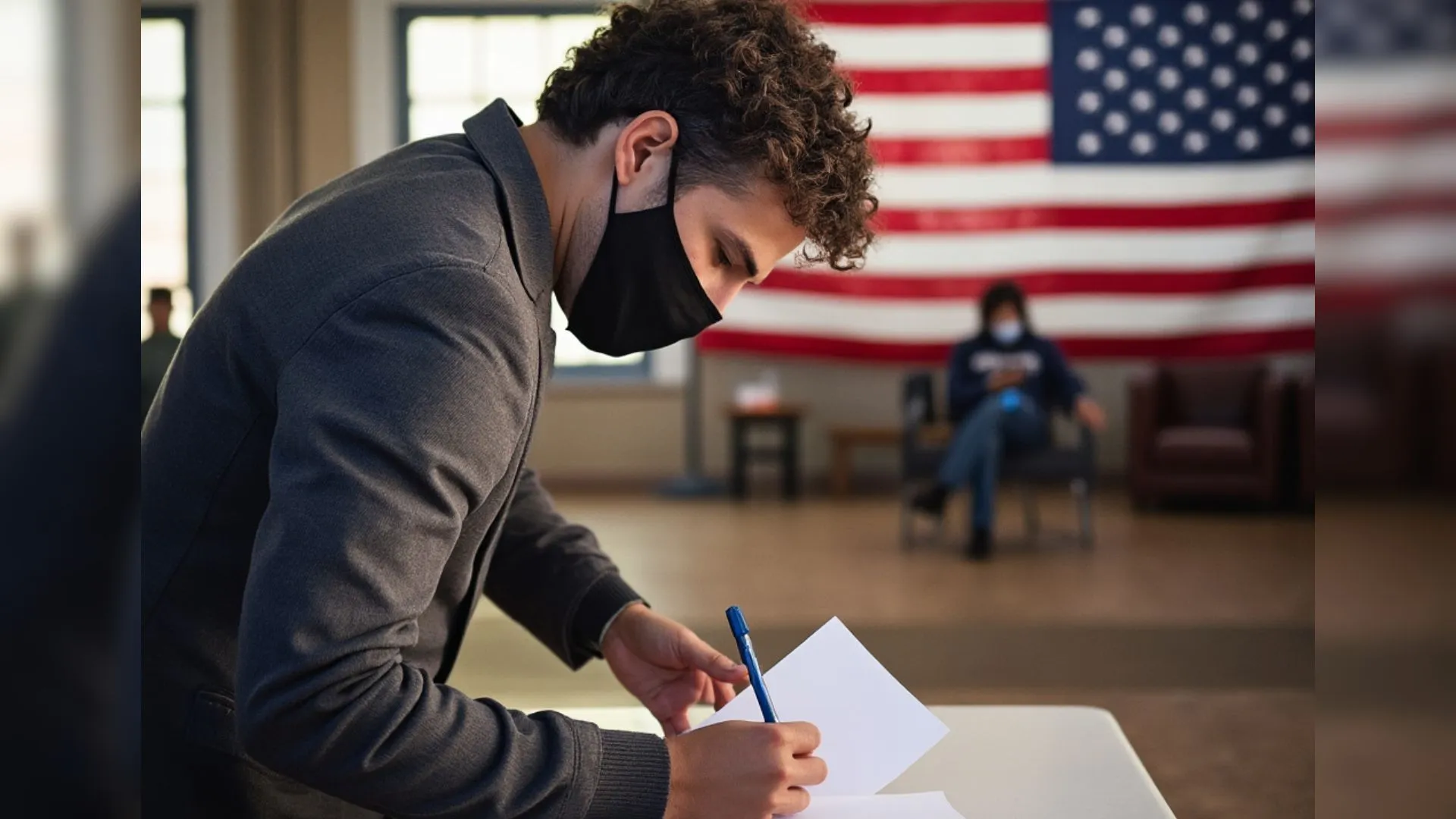 51 Million Americans Participate In Early Voting Ahead Of Election Day