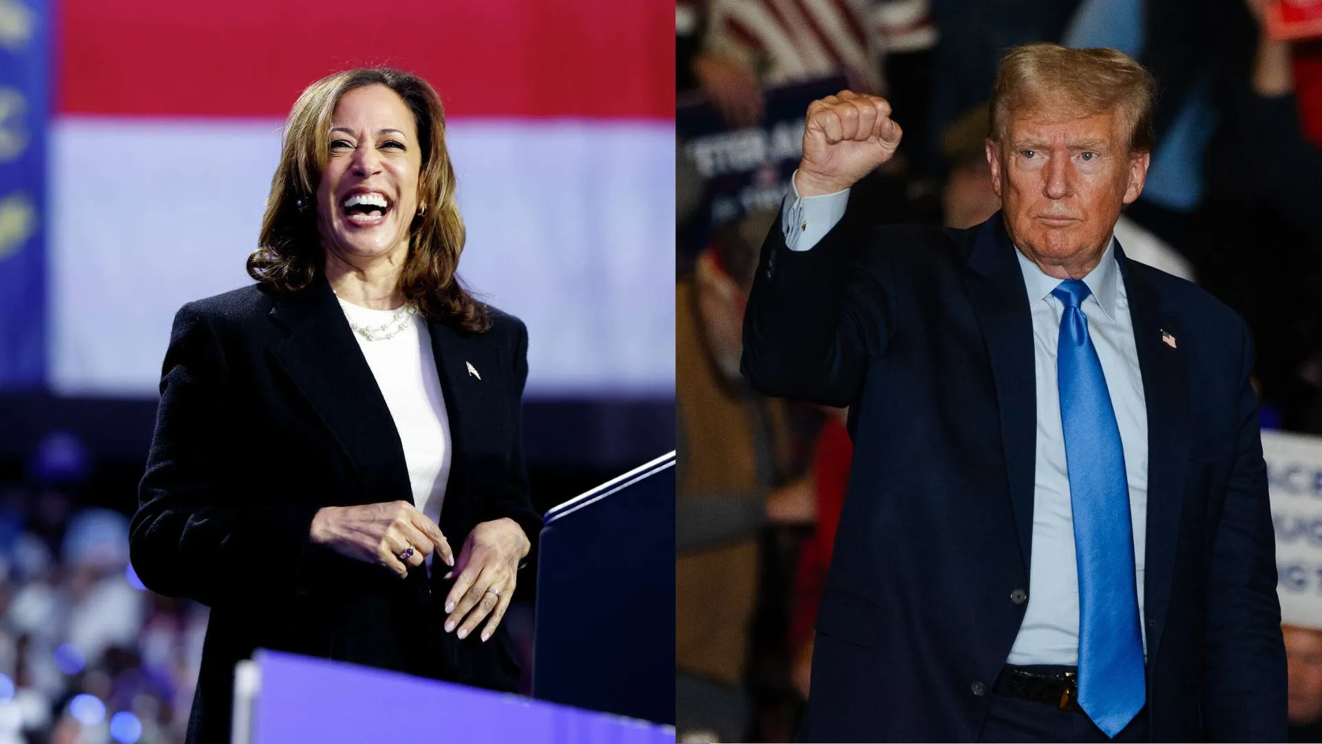 US Elections: Harris Takes the Lead With Media Endorsements Over Trump