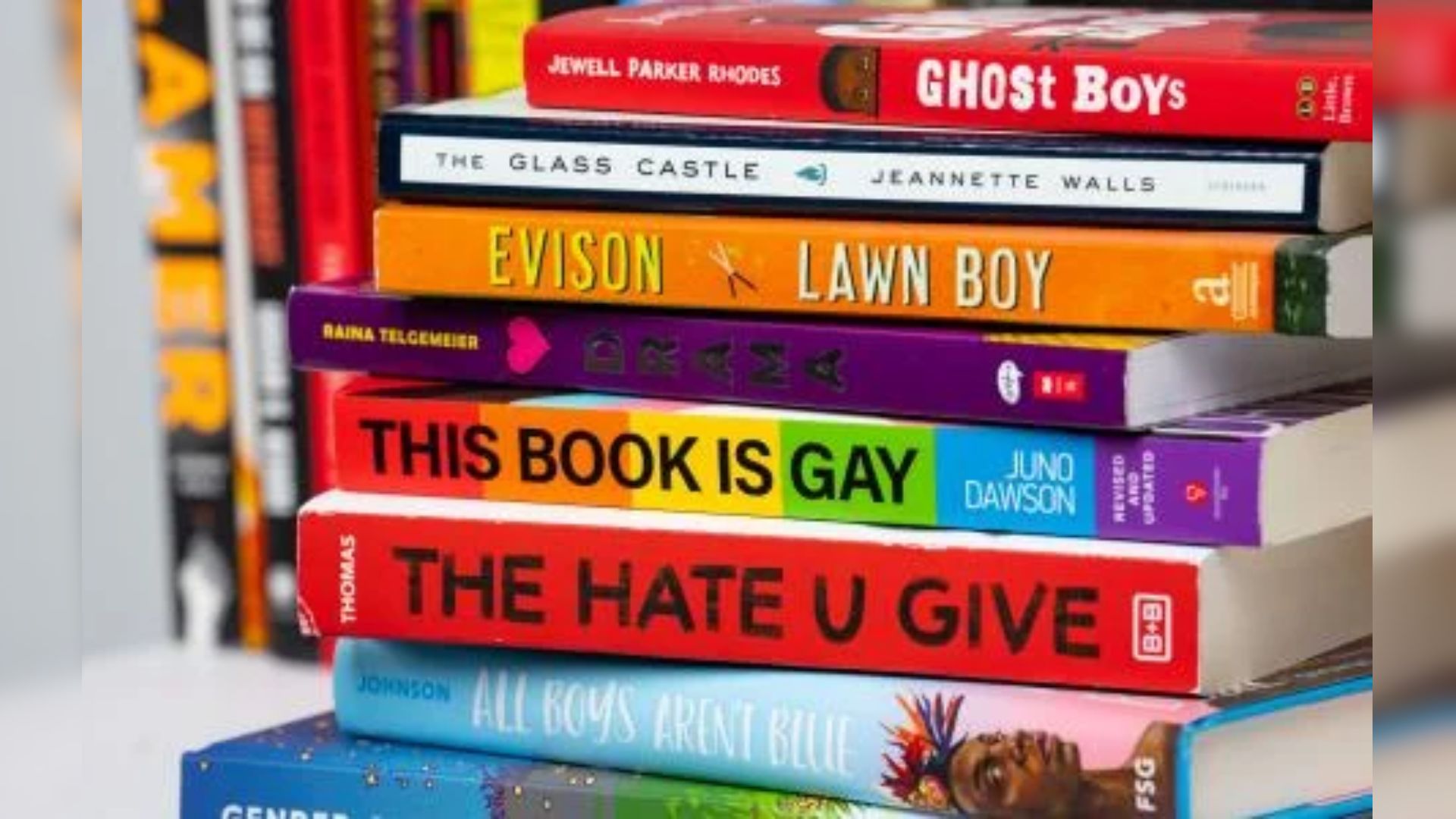 Why Did US Schools Ban Nearly 10,000 Books In This Year? CHECK IT OUT HERE