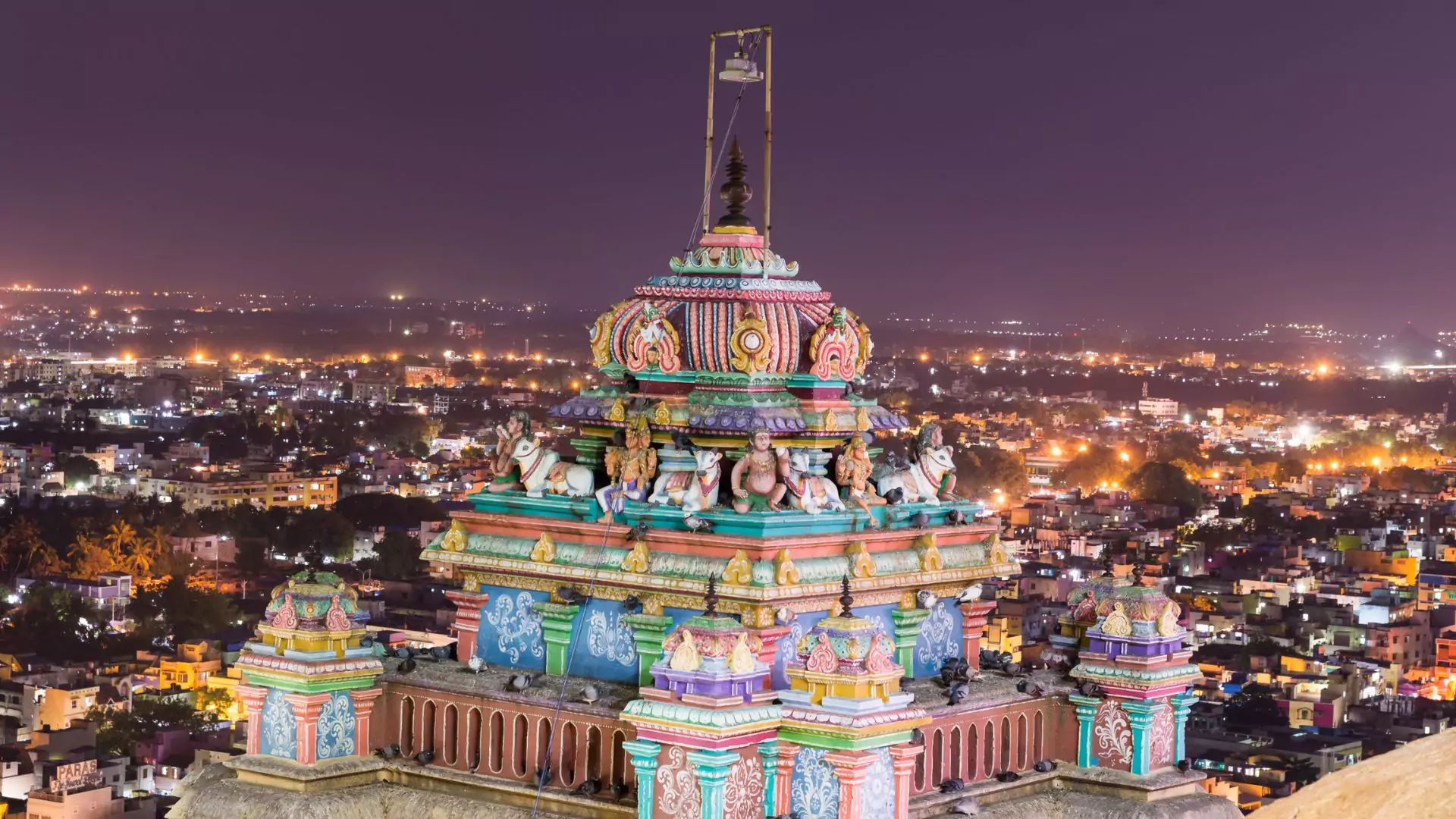 Why Is Trichy’s Ucchi Pillaiyar Temple a Must-Visit for Pilgrims?