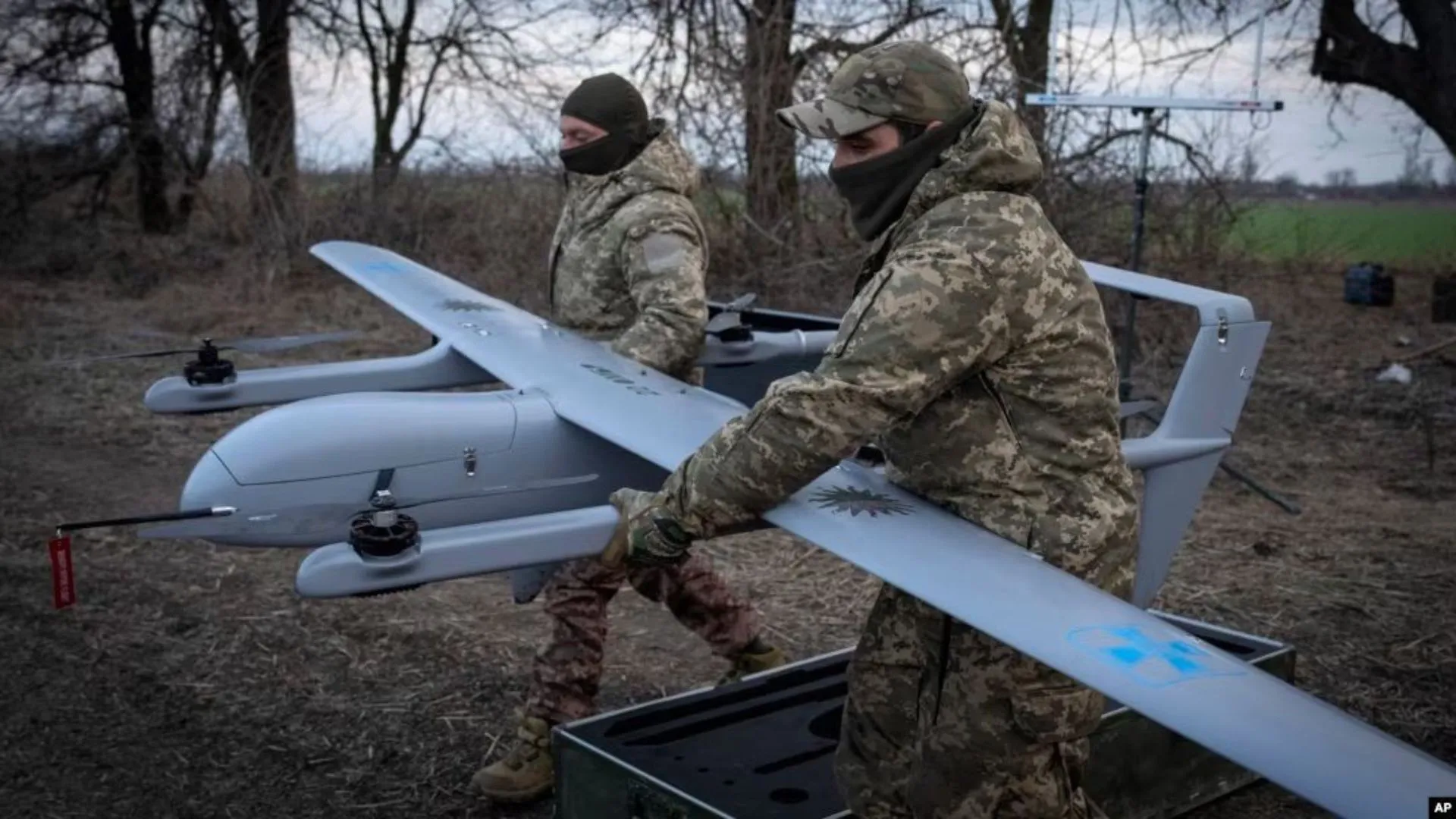 Russia Says It Took Down 47 Ukrainian Drones Amid Ongoing Conflict