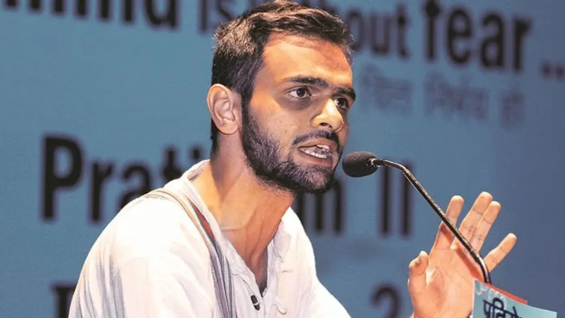 Delhi HC Postpones Bail Hearing Of Umar Khalid & Sharjeel Imam