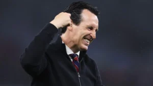 Unai Emery