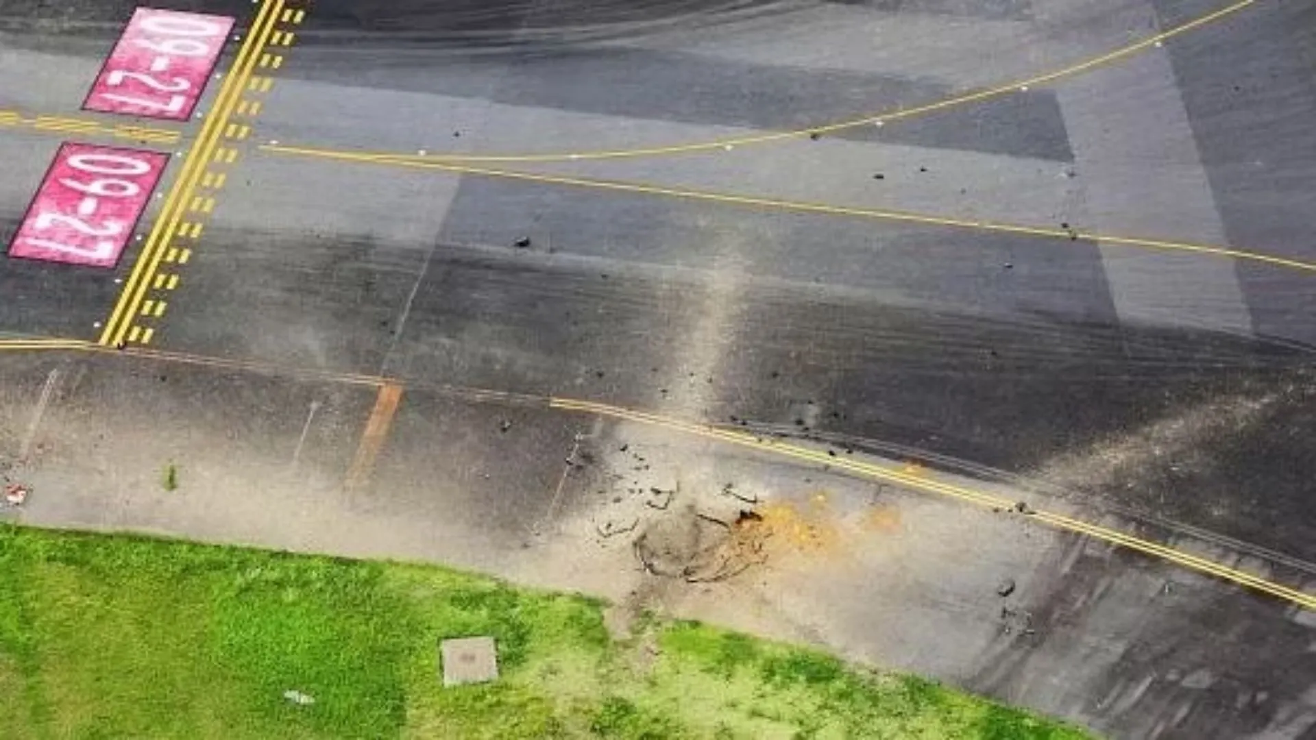 Unexploded Bomb Causes Airport Chaos, Flights Halted In Japan