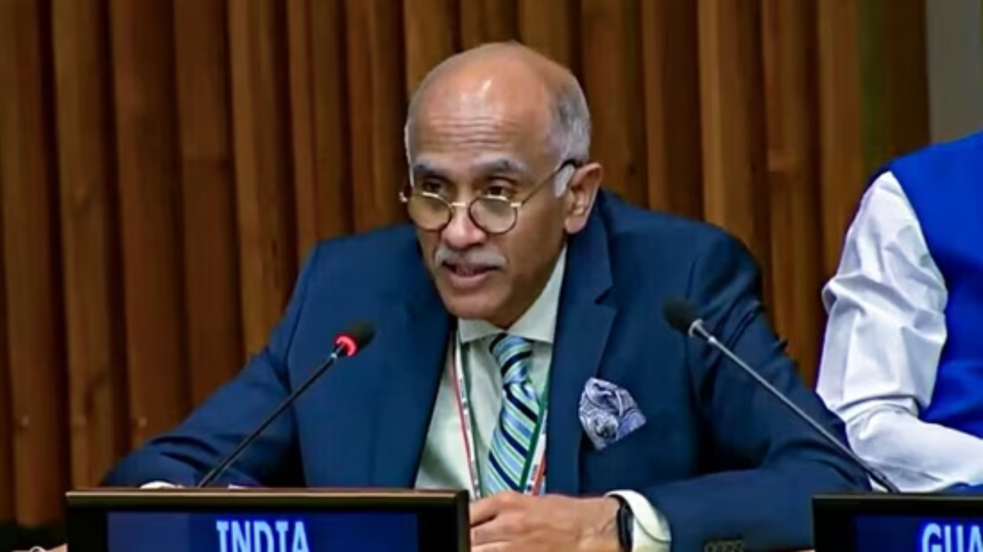 India Calls Out Pakistan at UN: ‘Mischievous Provocation, Political Propaganda’