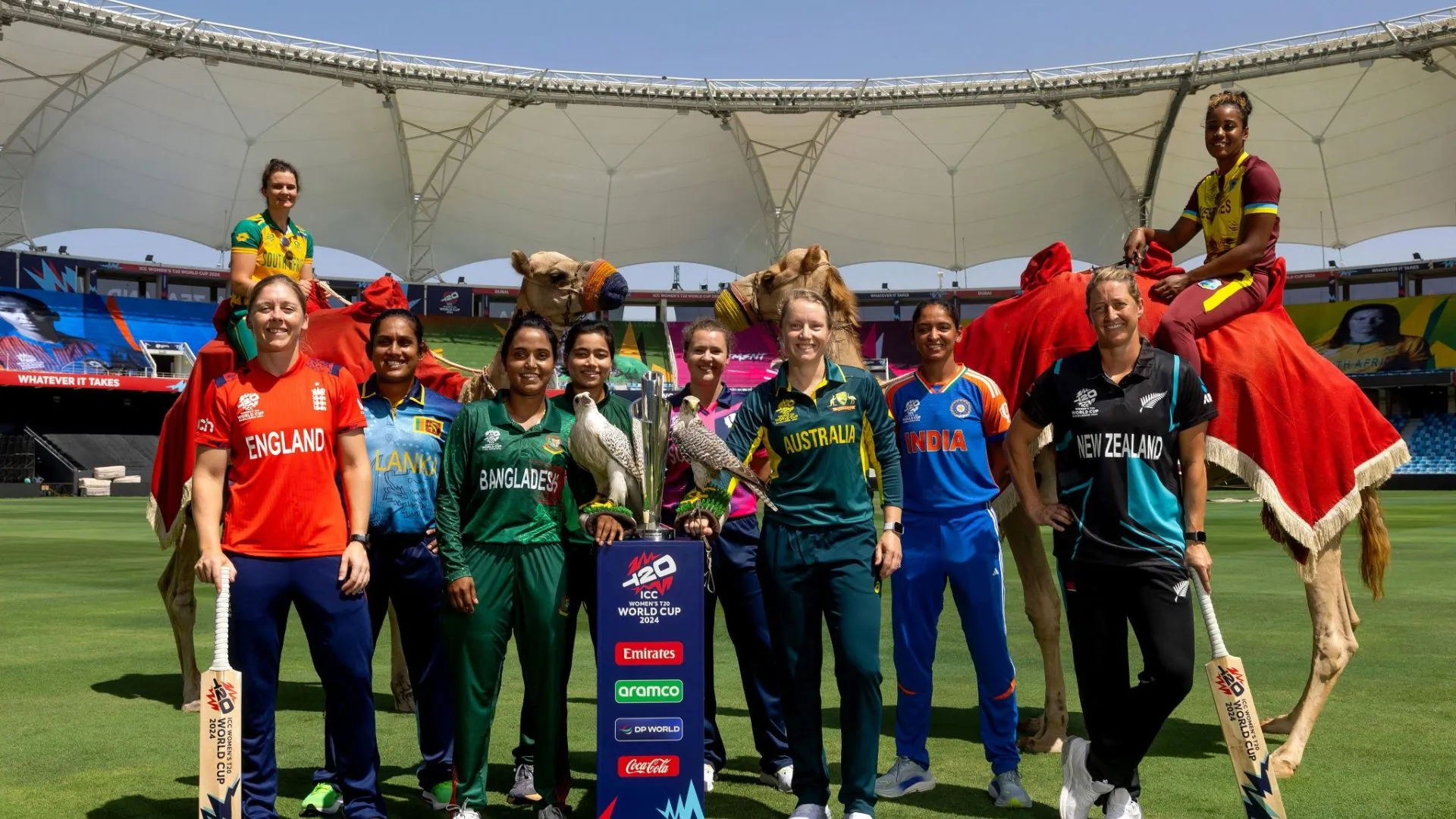 From Live Streaming To Format, All You Need To Know About ICC Women’s T20 World Cup 2024