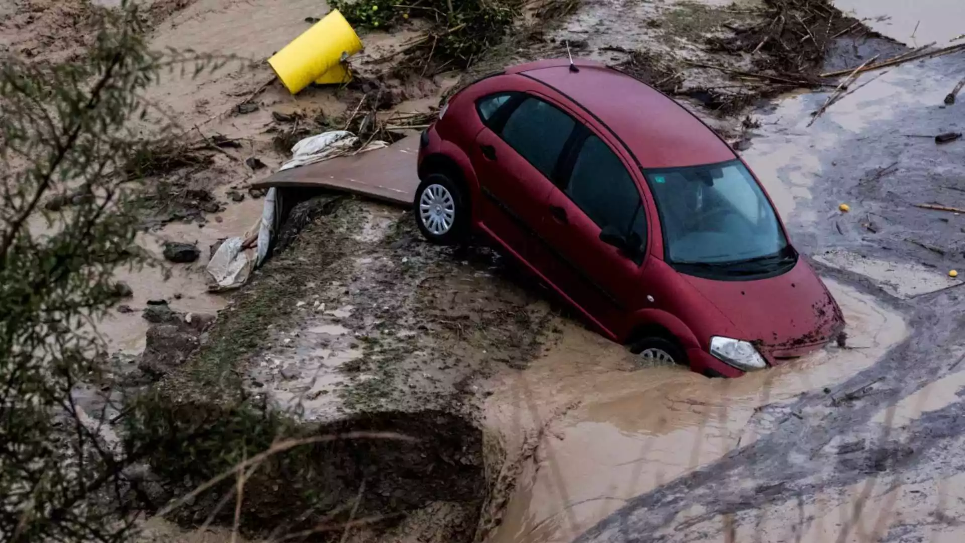 Spain: More Than 50 Die In Valencia Flash Floods