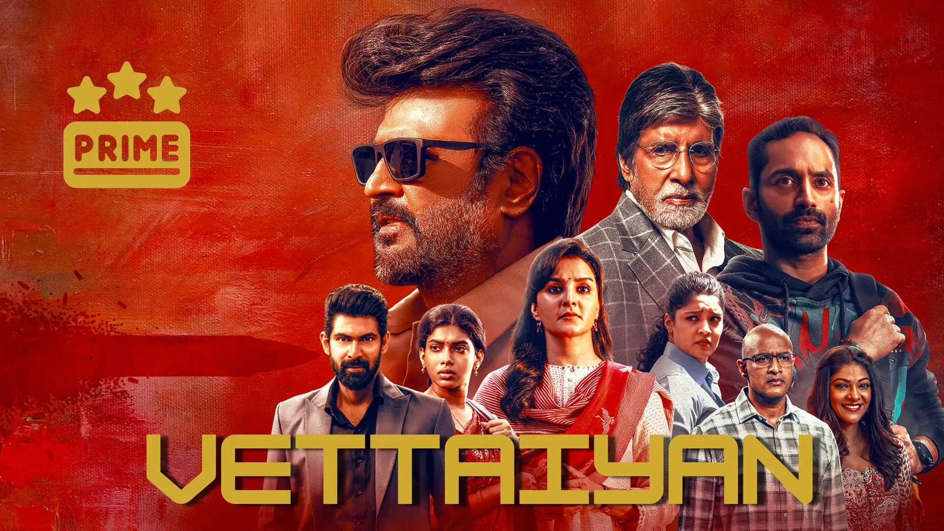 ‘Vettaiyan’ Thrills Fans with OTT Release After Diwali: What’s Next For Rajinikanth & Amitabh Bachchan’s Blockbuster?