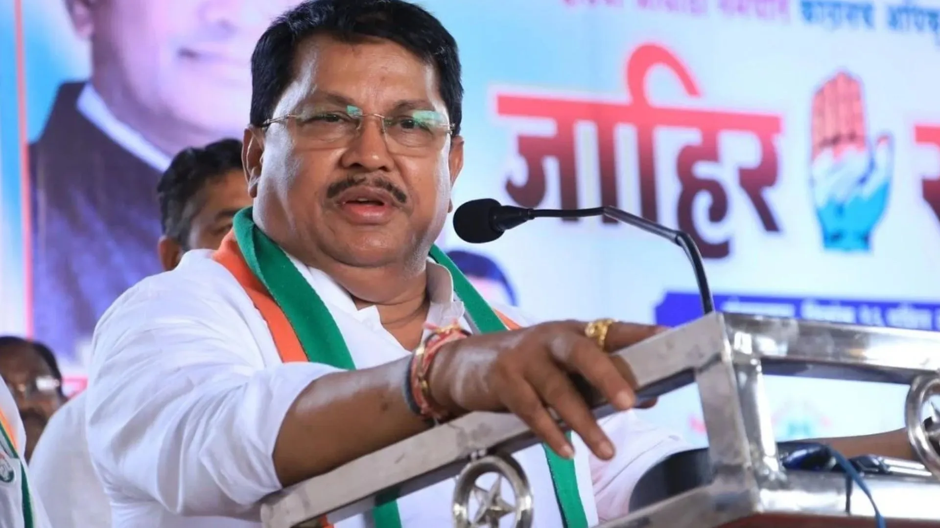 ‘Congress Politician Aiming To Unseat The BJP In Vidarbha’, Says Vijay Wadettiwar