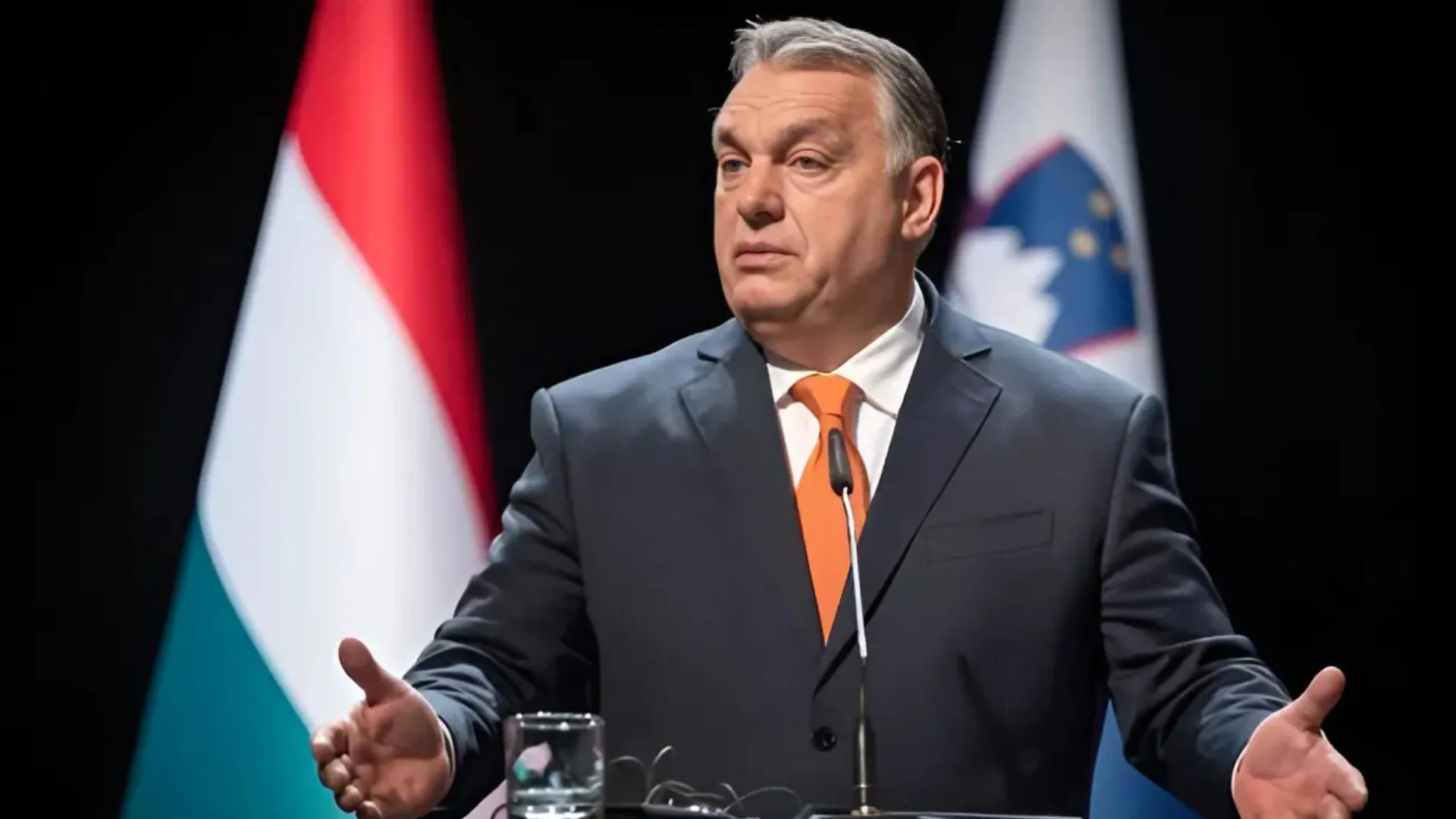 Hungarian PM Viktor Orban Claims West Is Losing The Ukraine War