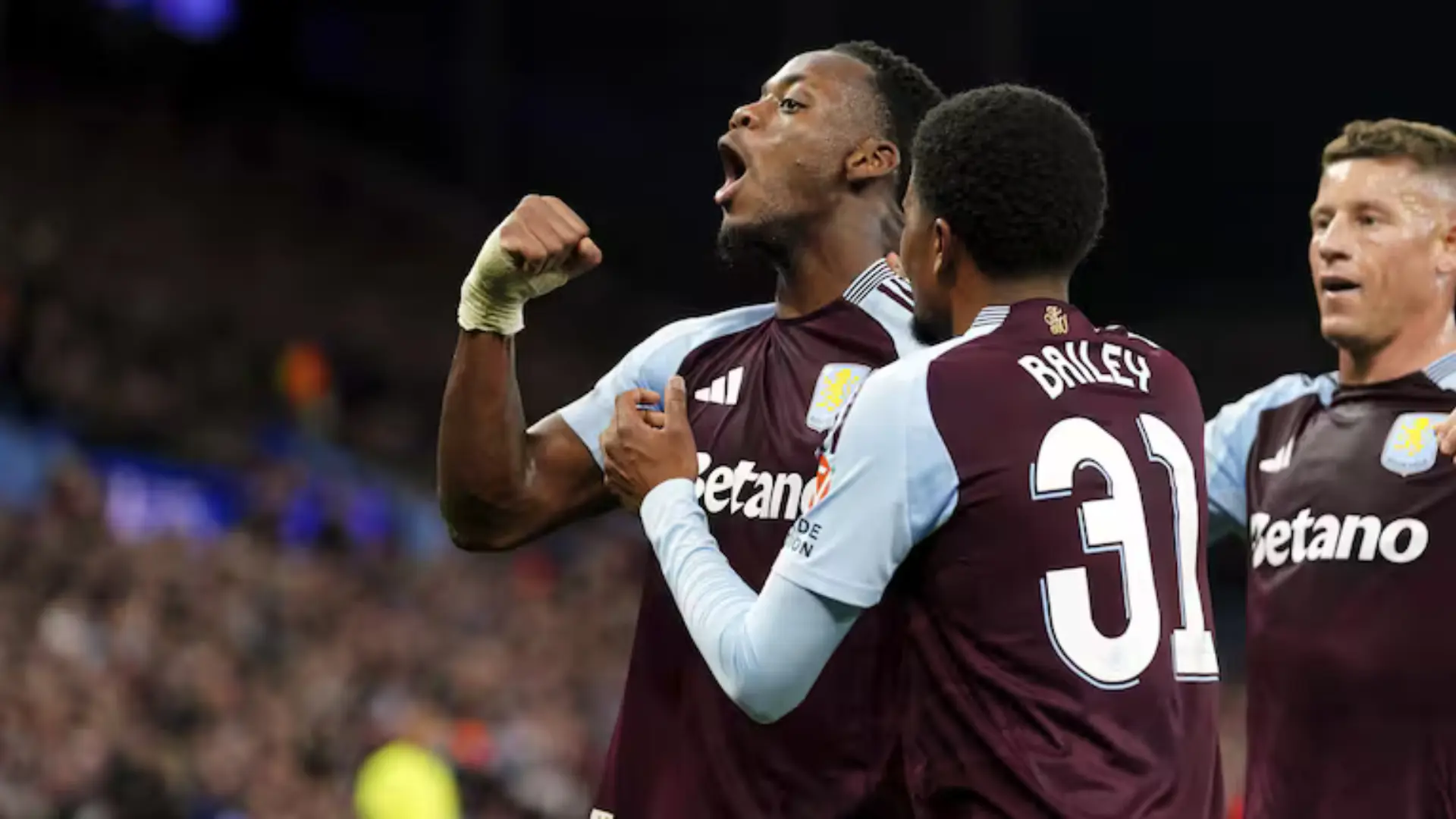 Aston Villa Look To Capitalize On Their Winning Form