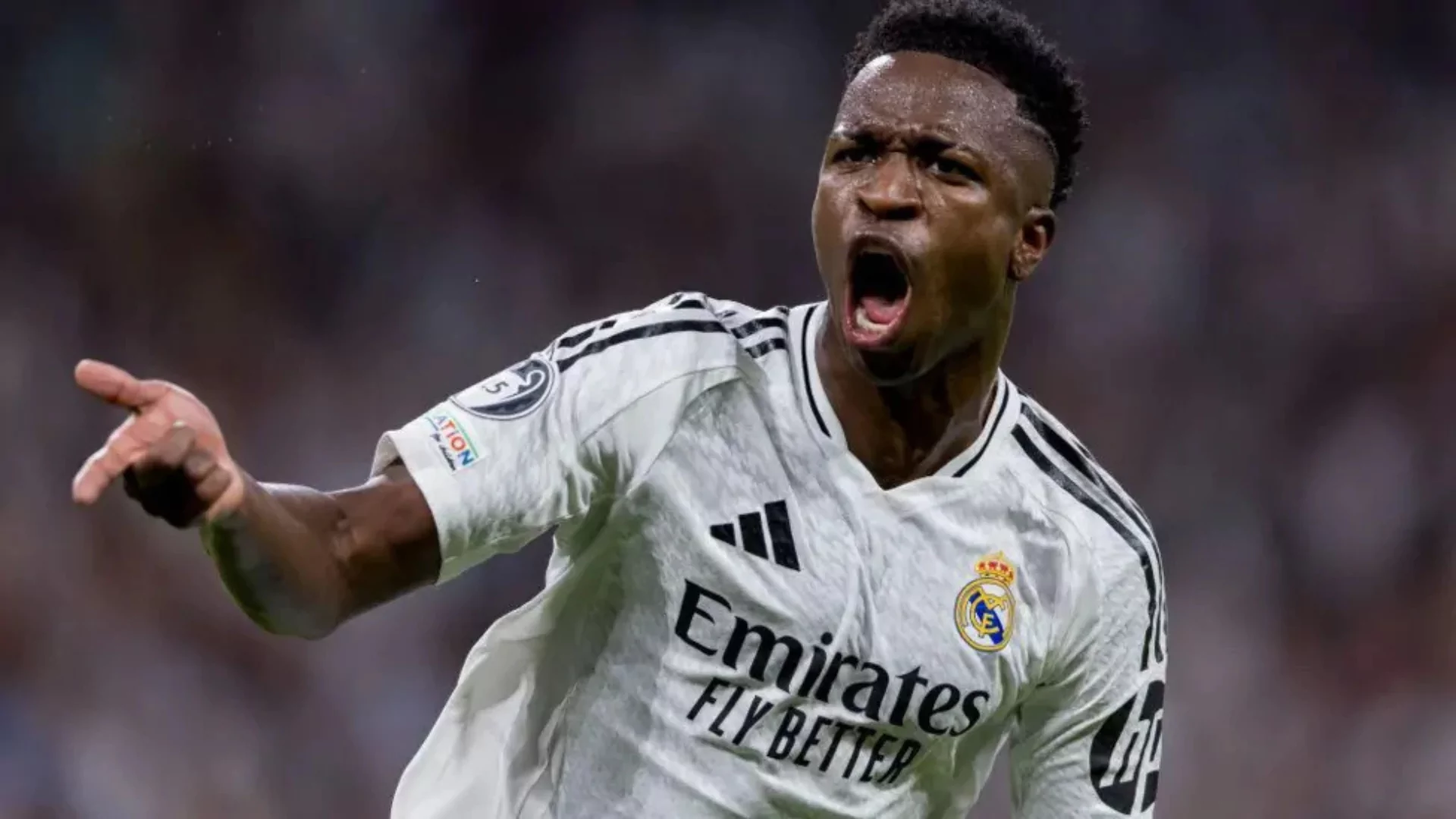 Vinicius Hattrick Secures All Three Points Against Dortmund