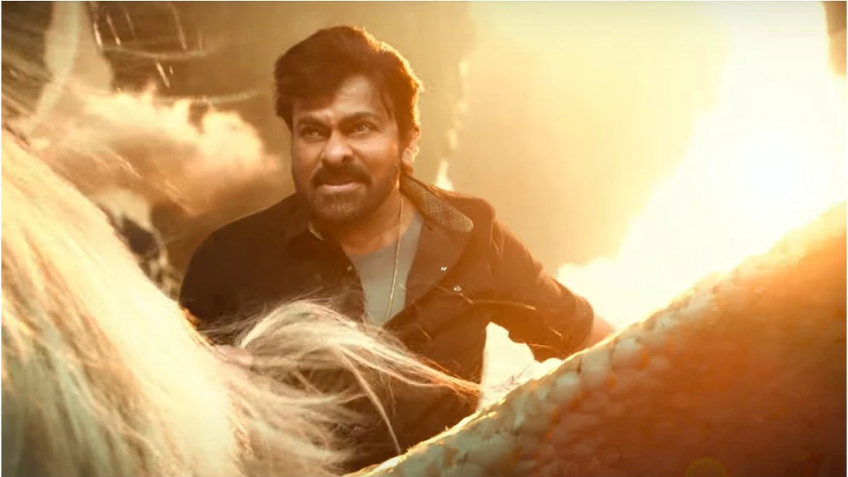 ‘Vishwambhara’ Teaser Review: Chiranjeevi Impresses But VFX Falls Flat