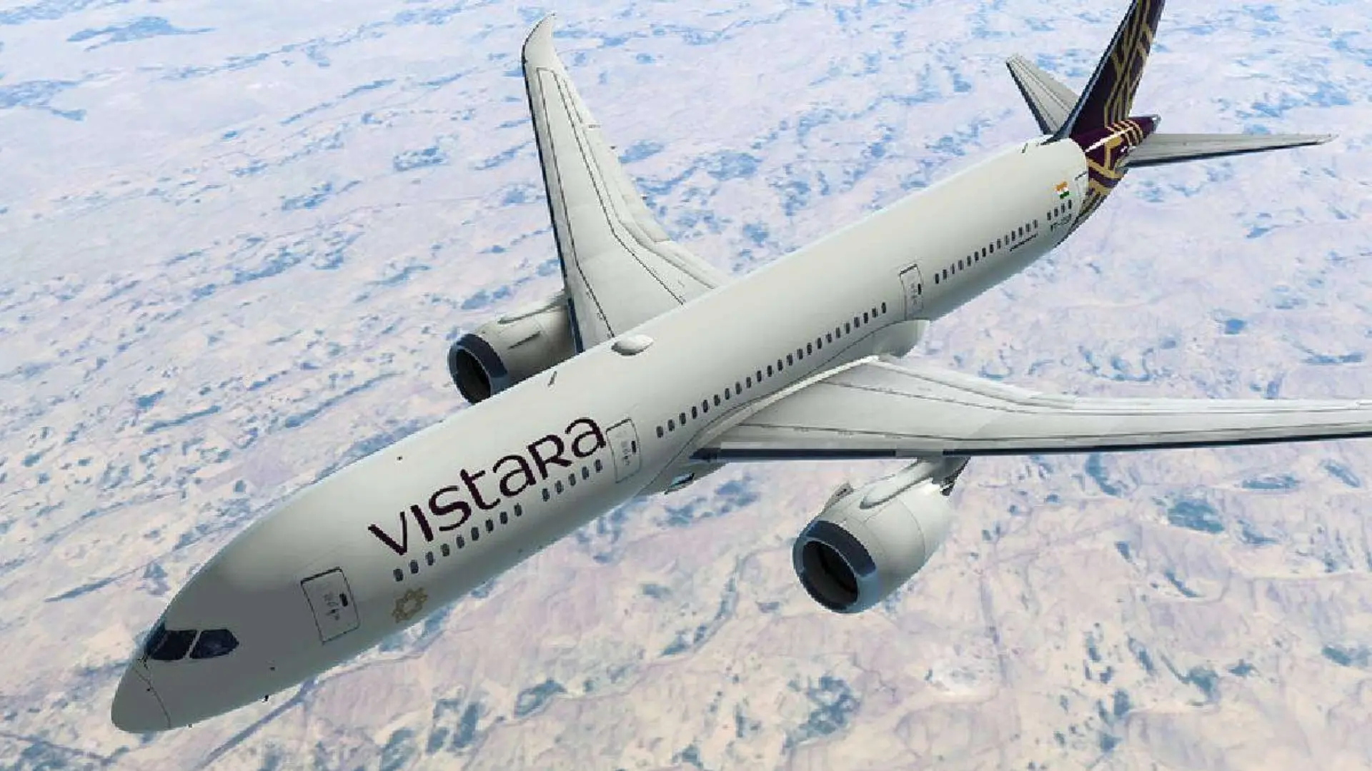 Bomb Threat Recurring: Vistara Flight To London From Delhi Diverted