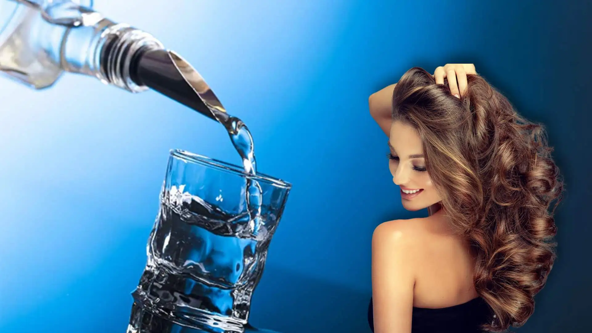 Vodka For Your Hair? The Surprising Truth Behind This Trend