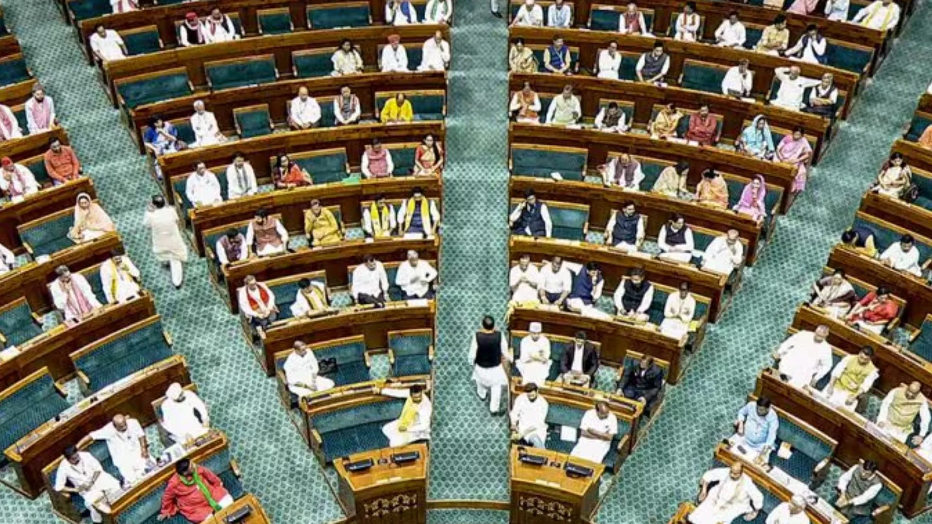 Opposition Walks Out Of Waqf Bill Meeting Amid Heated Exchange