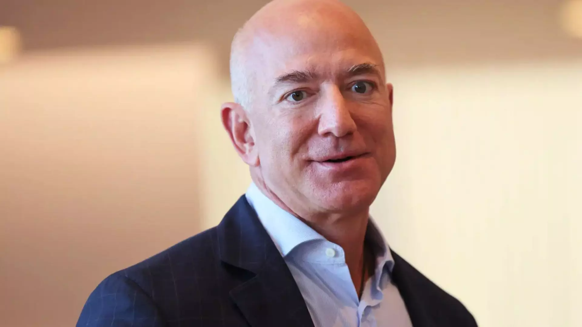 Was Jeff Bezos Behind Washington Post's Decision Against Endorsing ...