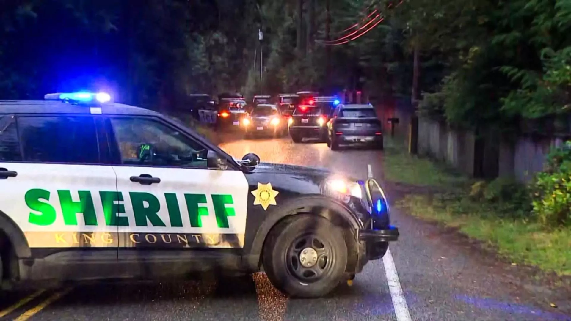 Washington State Shooting: Juvenile Shooter Kills 5, Including 3 Kids