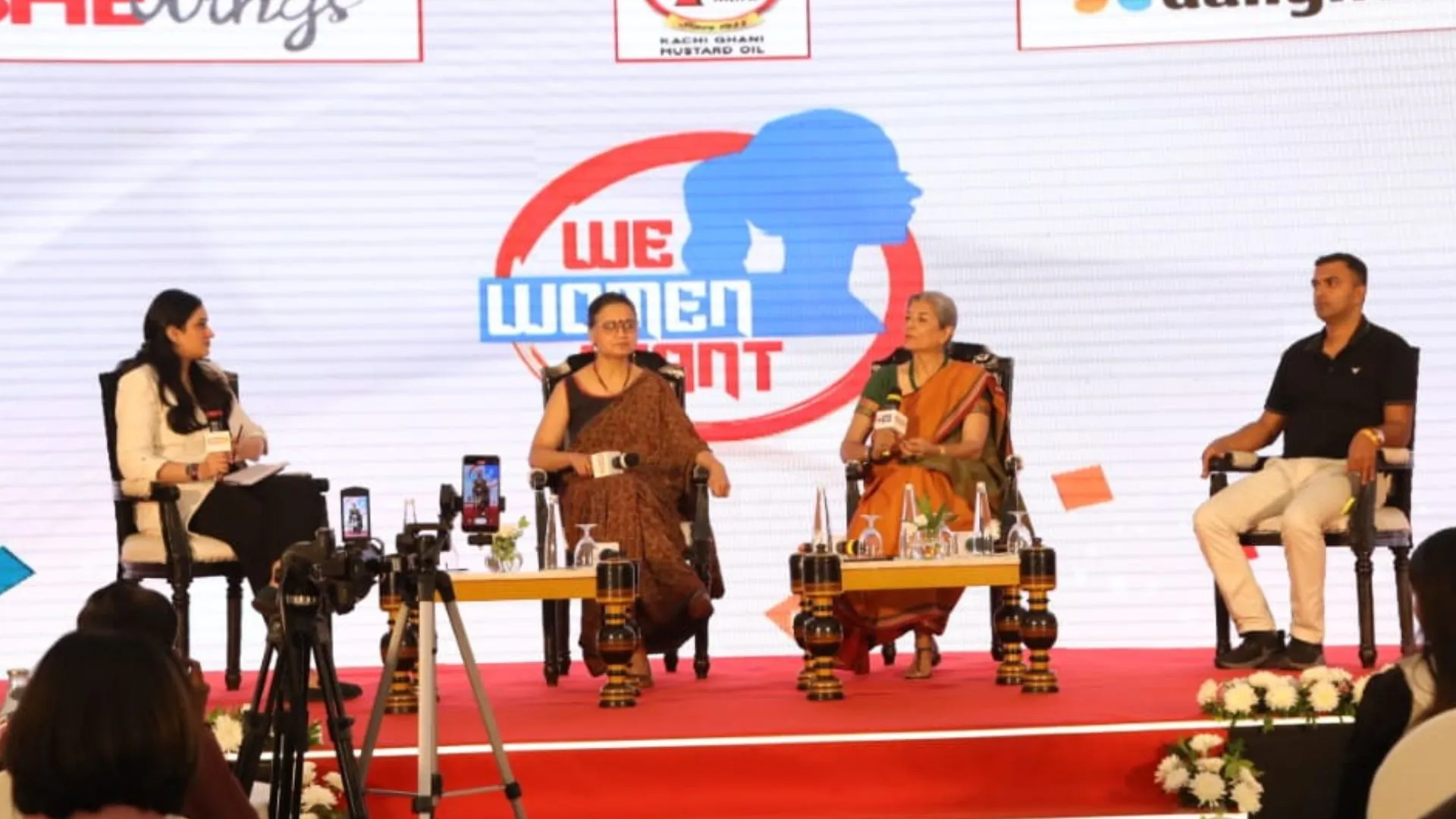 From Using Condoms For Safety To Contraceptive Pills, Experts At ‘We Women Want Festival & Awards 2024’