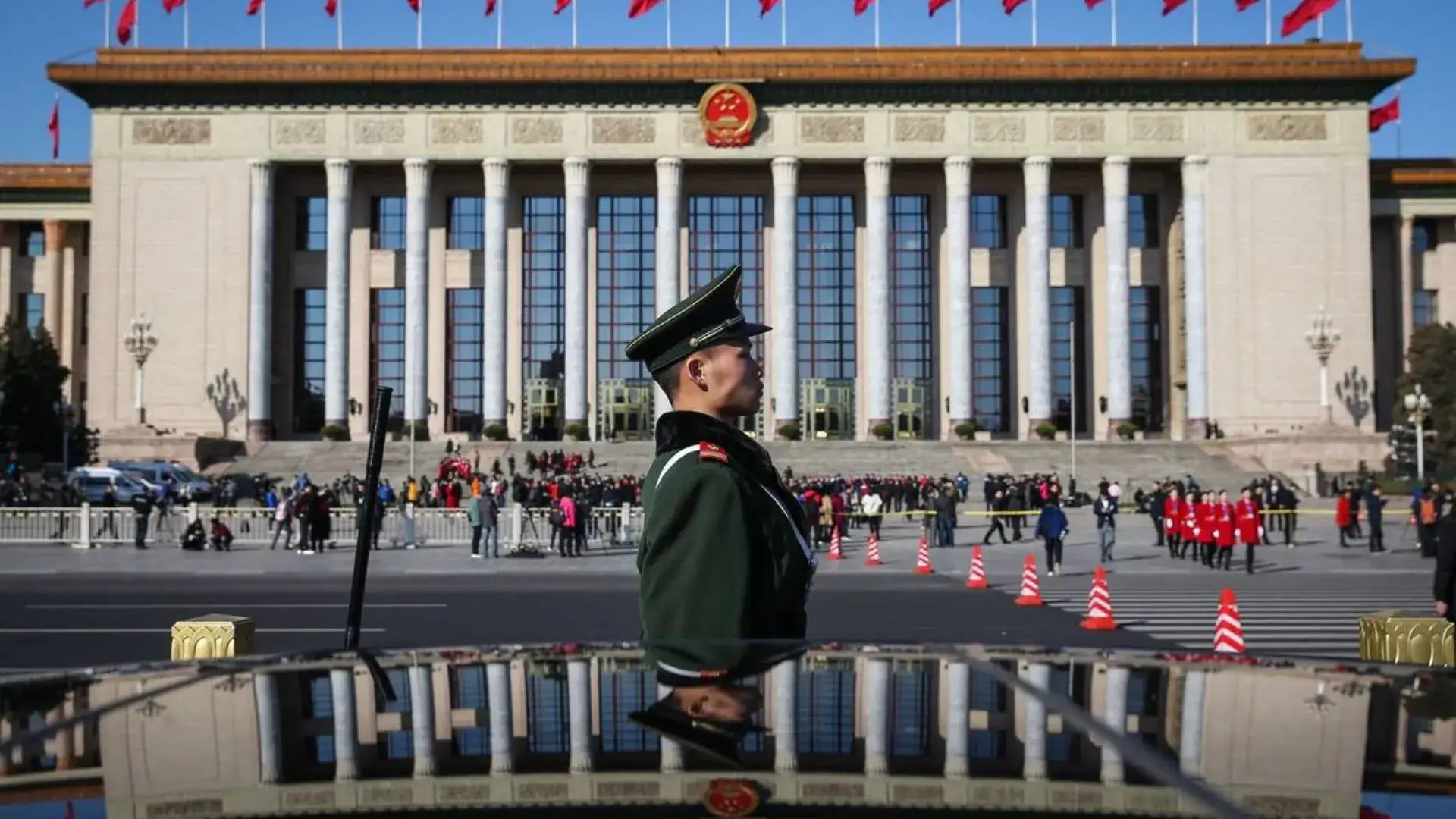 While China Marks 75th Foundation Day, Economic Struggles Persist