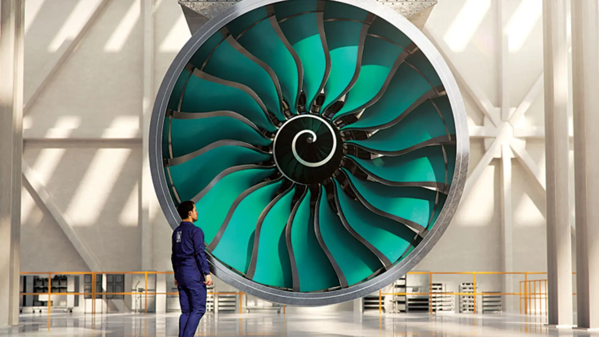 Who Are The Key Players In The Jet Engine Manufacturing Market? Check It Out